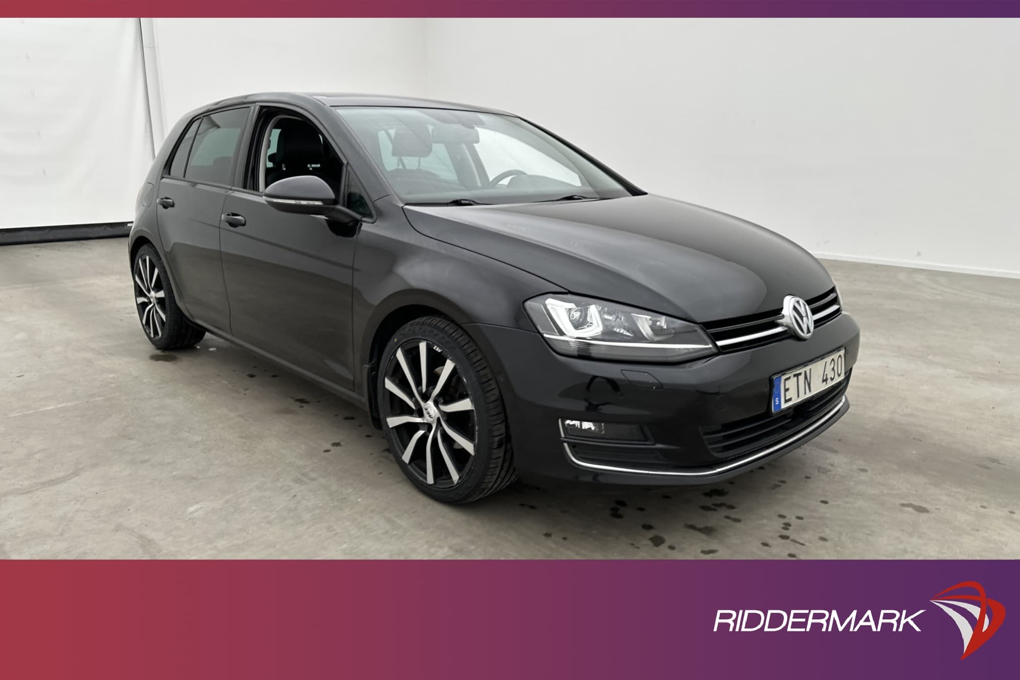 Volkswagen Golf 140hk
