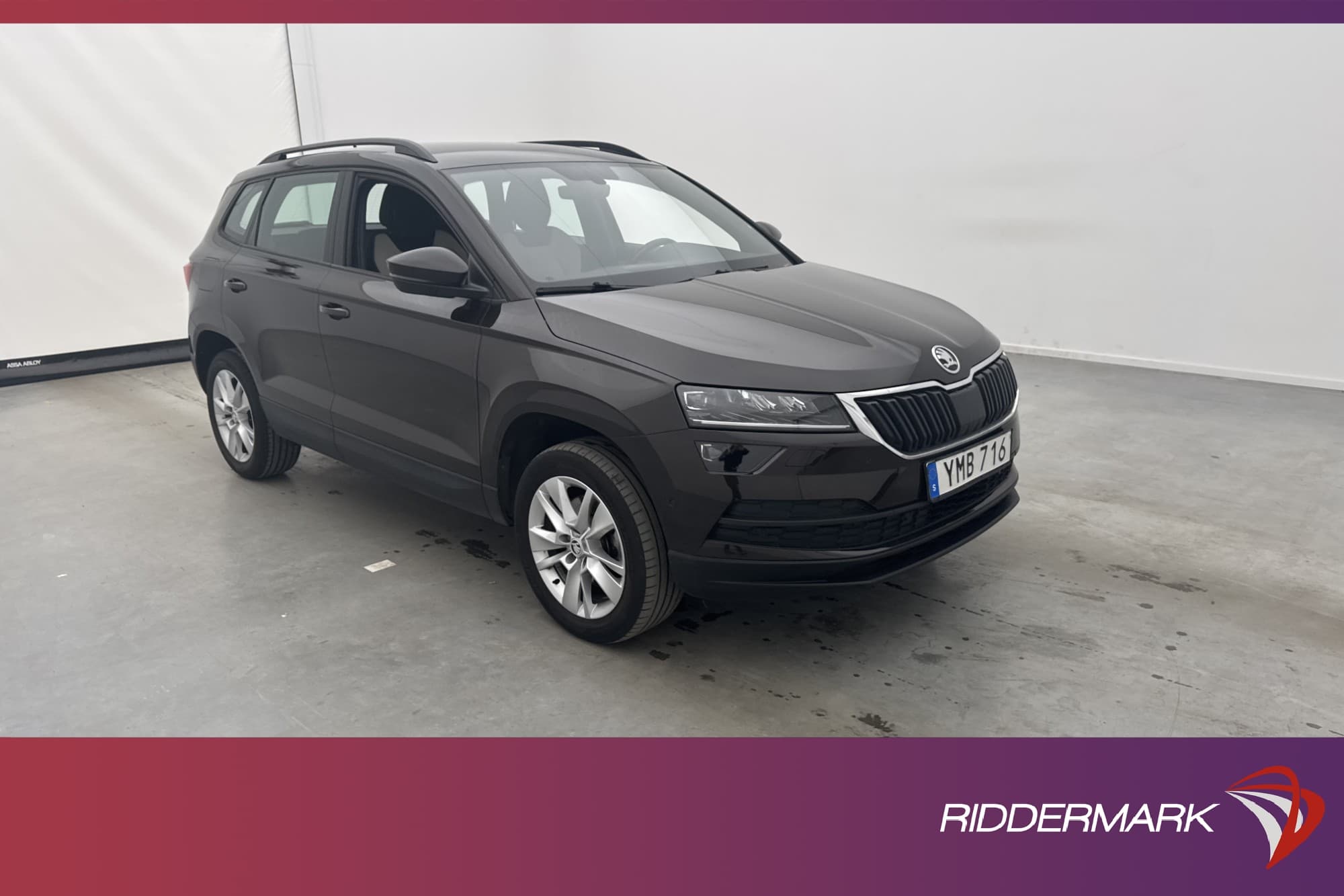 Skoda Karoq 1.0 TSI 115hk