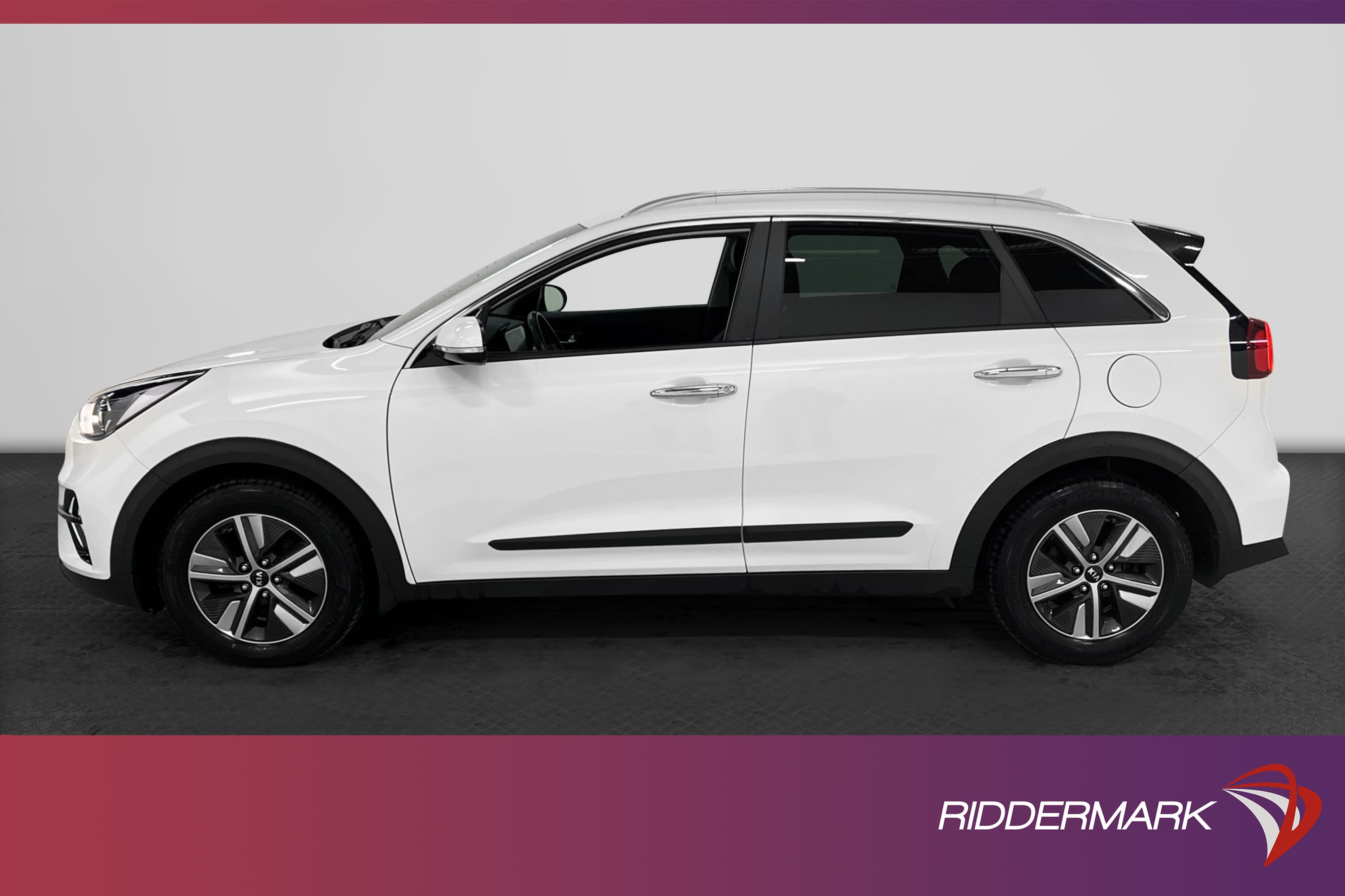 Kia Niro Hybrid