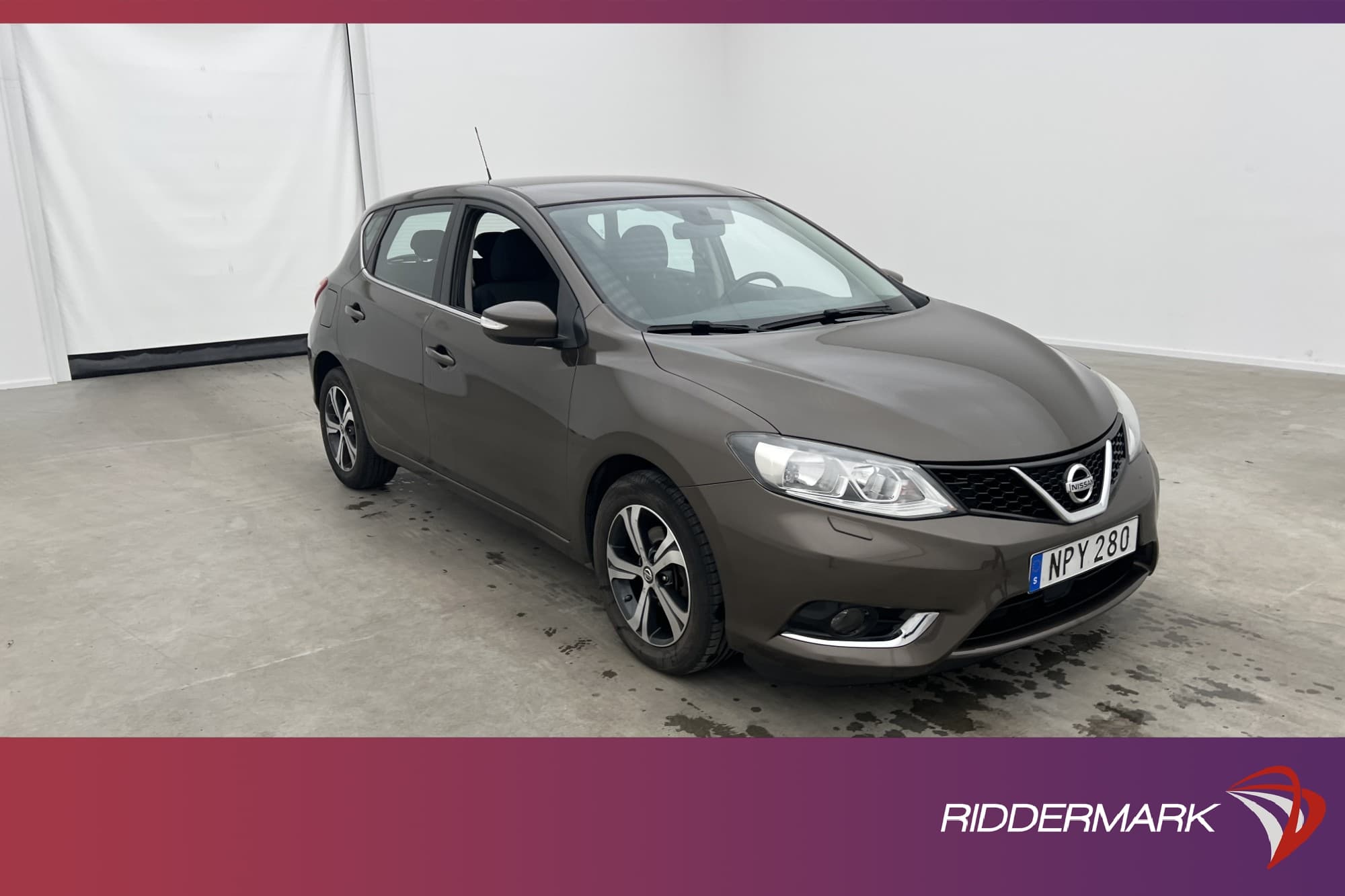 Nissan Pulsar 1.2 DIG-T 115hk