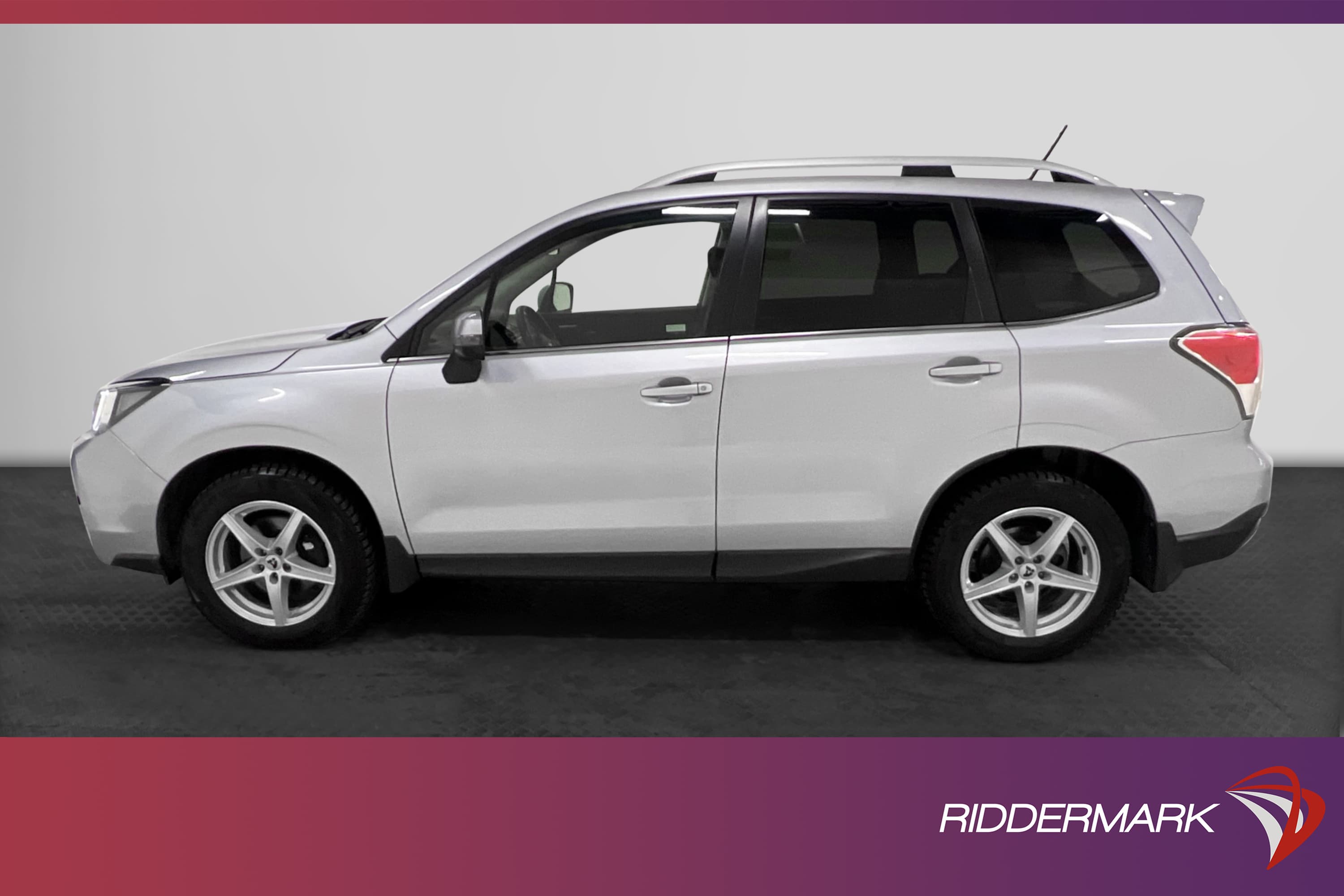 Subaru Forester 2.0 241hk 4WD
