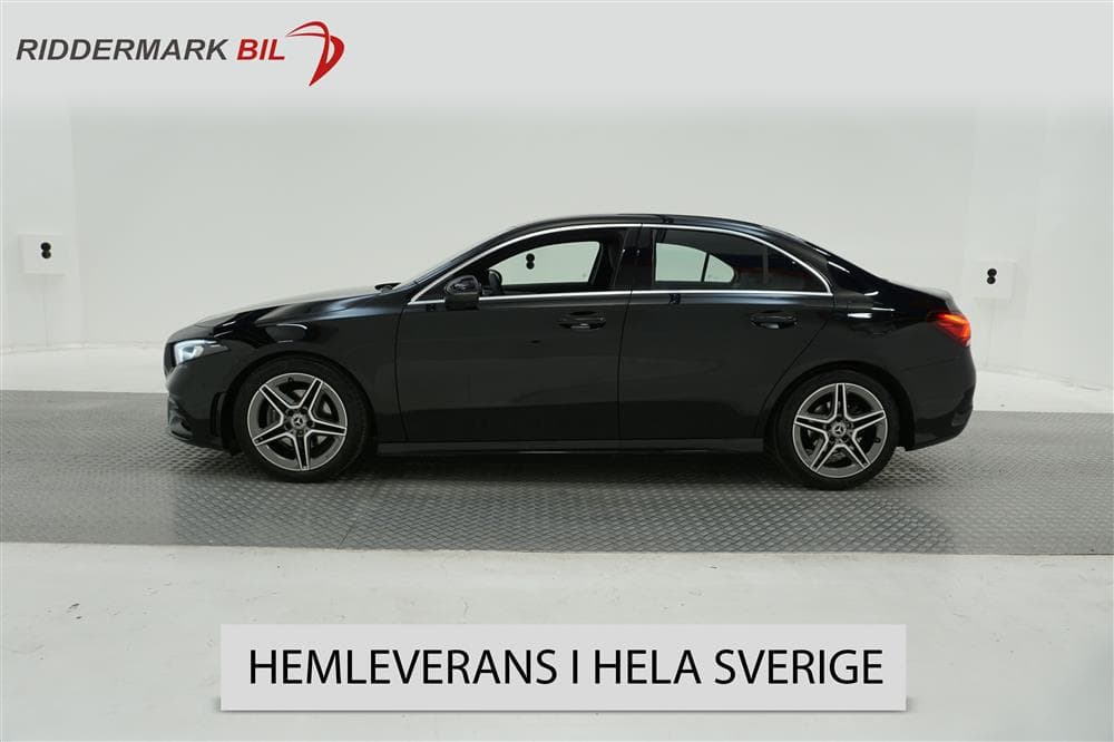 Mercedes-Benz A 180 136hk