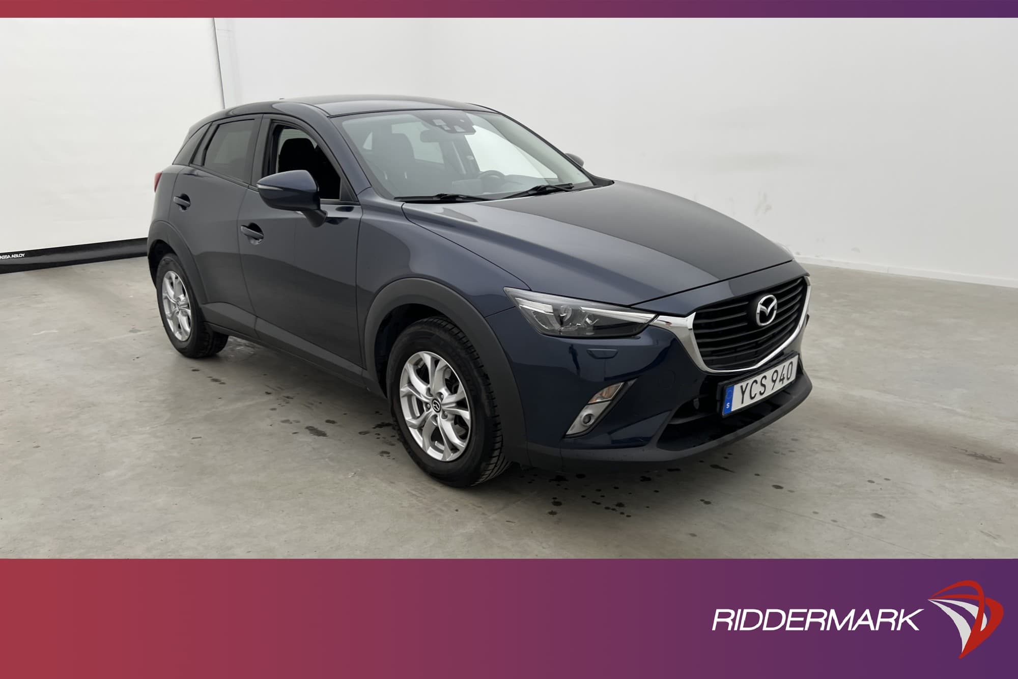 Mazda CX-3 2.0 SKYACTIV-G Automat