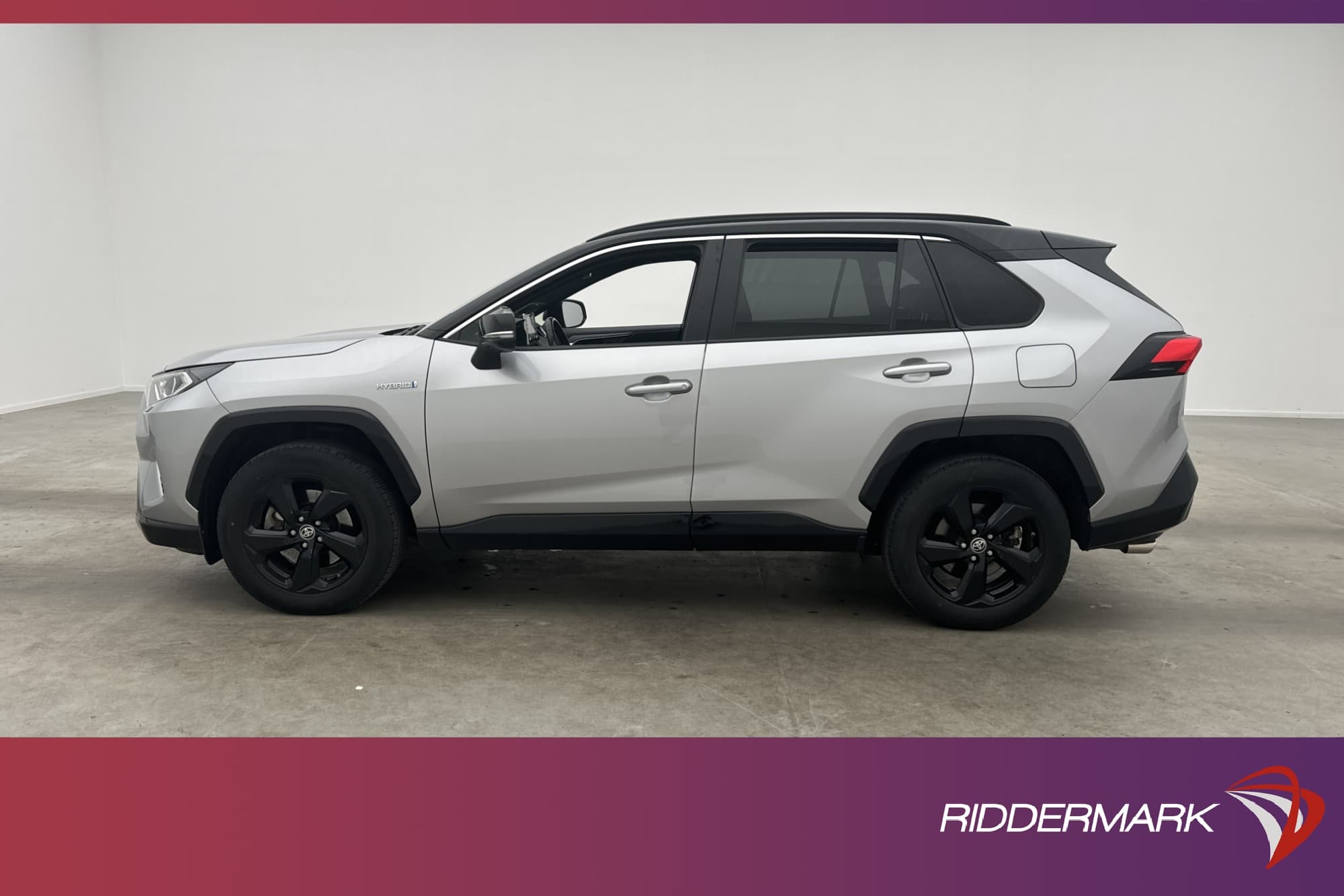 Toyota RAV4 5-dörrar