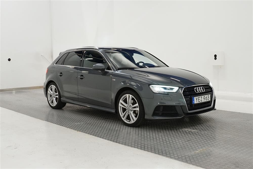 Audi A3 2.0 TDI Sportback 150hk