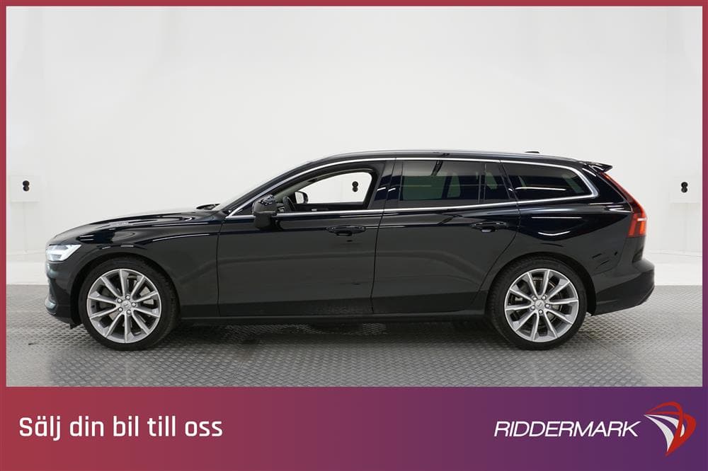 Volvo V60 T5 250hk