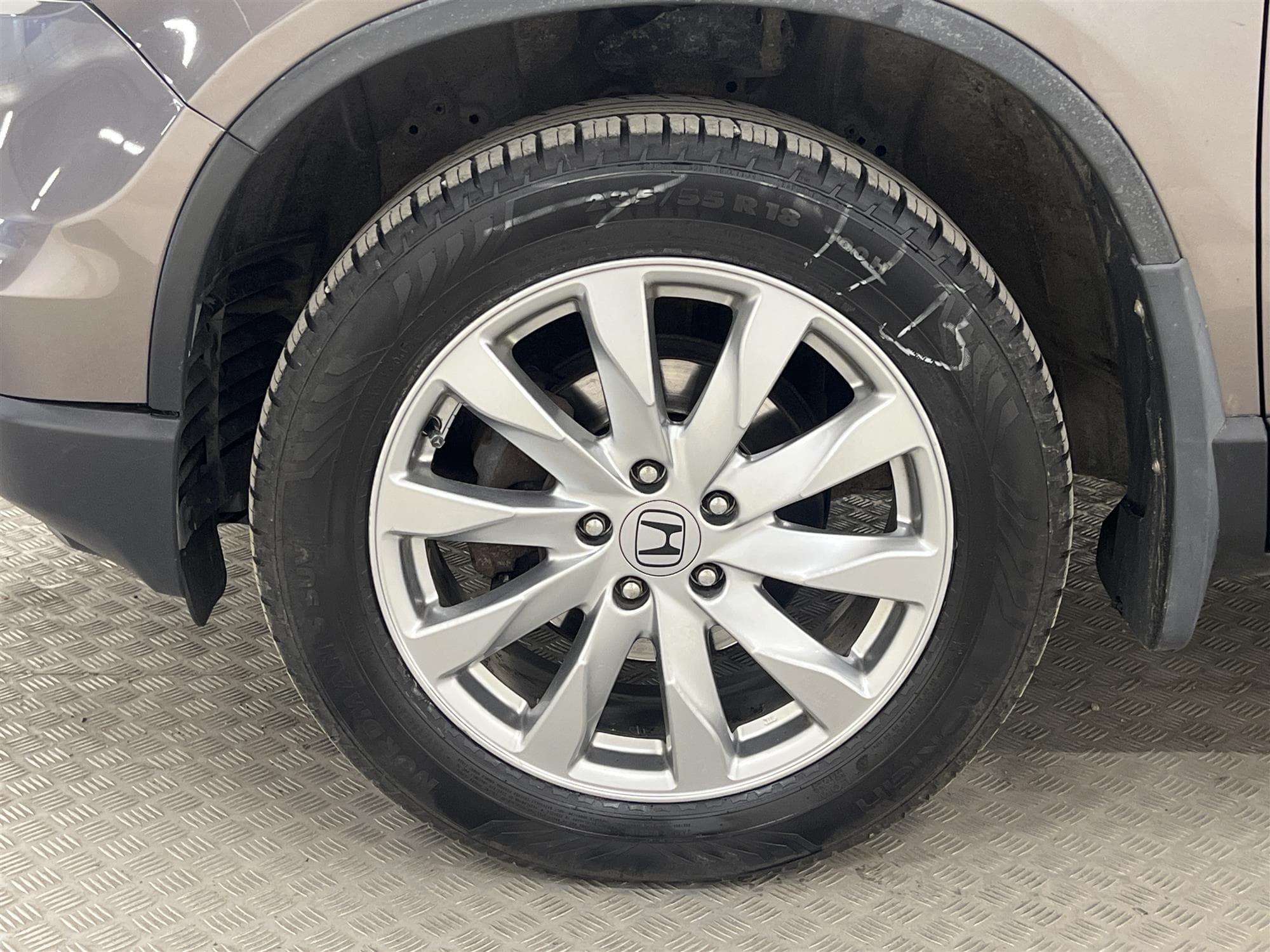 Honda CR-V 2.2 i-DTEC 4WD 150hk Dragkrok PDC Nyservad