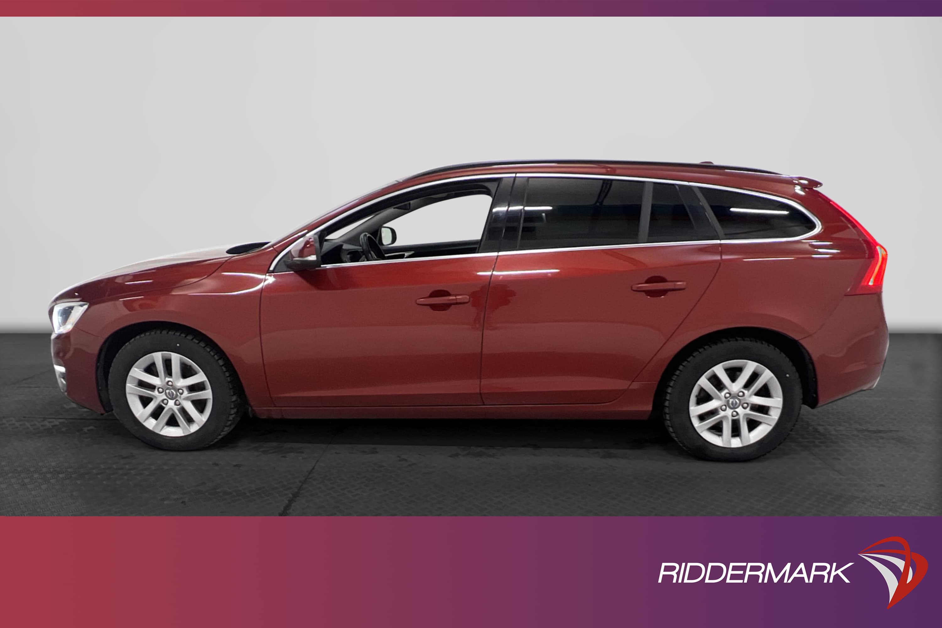 Volvo V60 D4 AWD