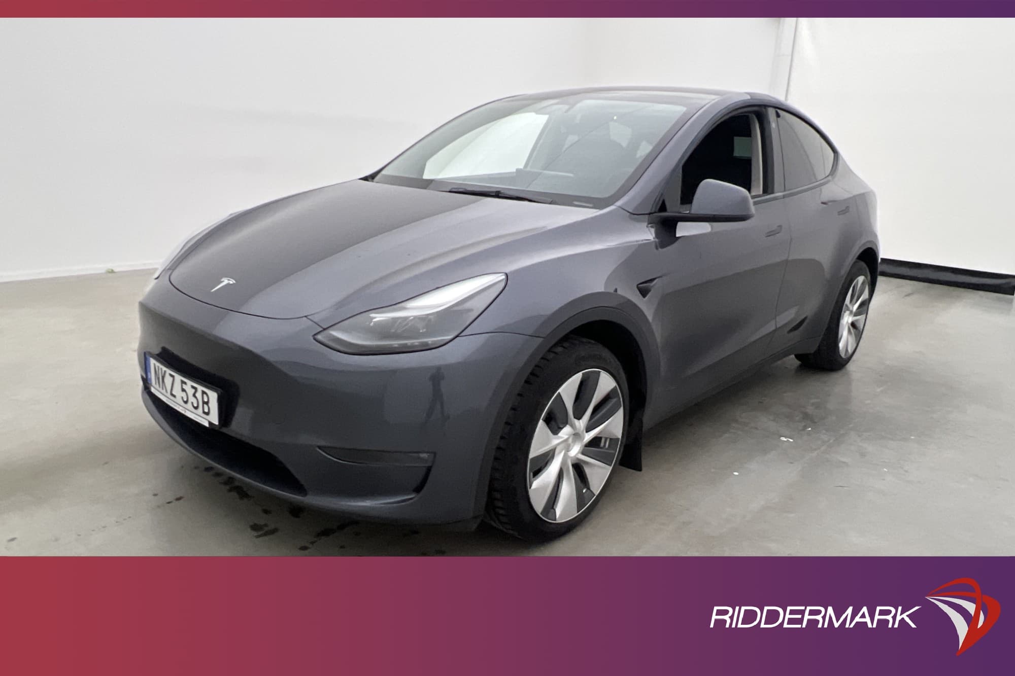 Tesla Model Y Long Range AWD