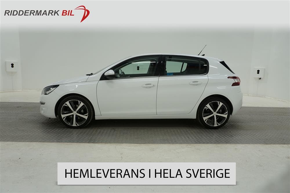Peugeot 308 BlueHDi 120hk