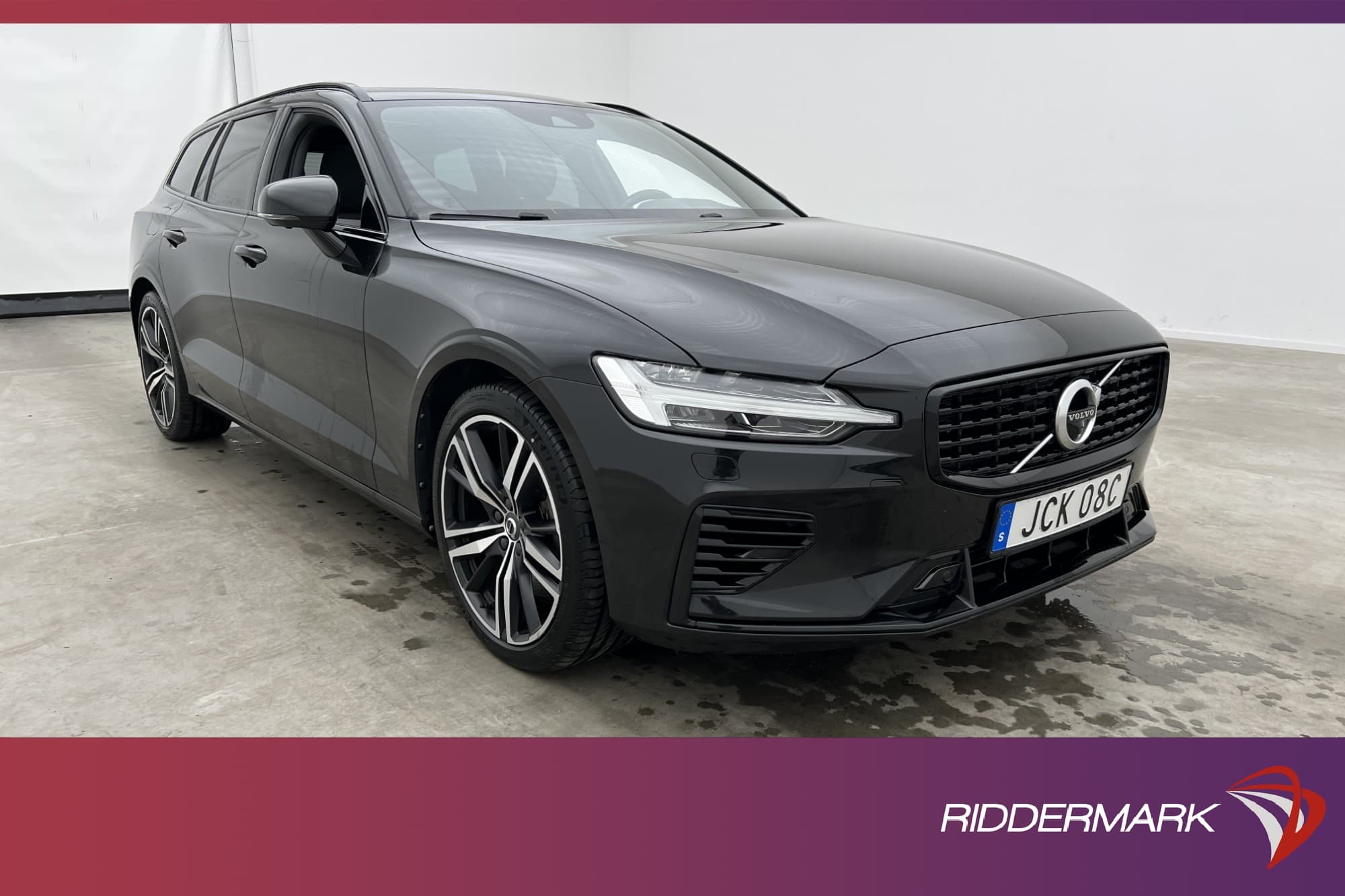 Volvo V60 Recharge T6 AWD
