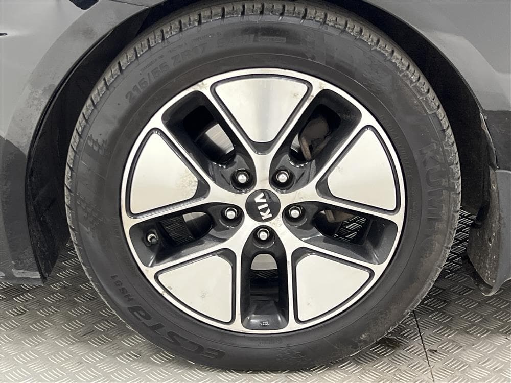 Kia Optima 2.0 Hybrid 150hk Pano GPS B-kam Välserv 0,54l/mil