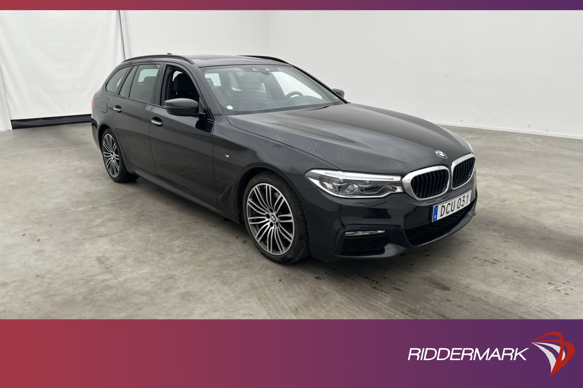 BMW 530 d