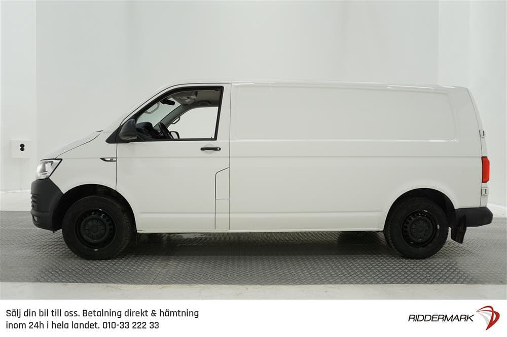 Volkswagen Transporter 2.0TDI Aut 4MOTION L2  Värmare Moms exteriör