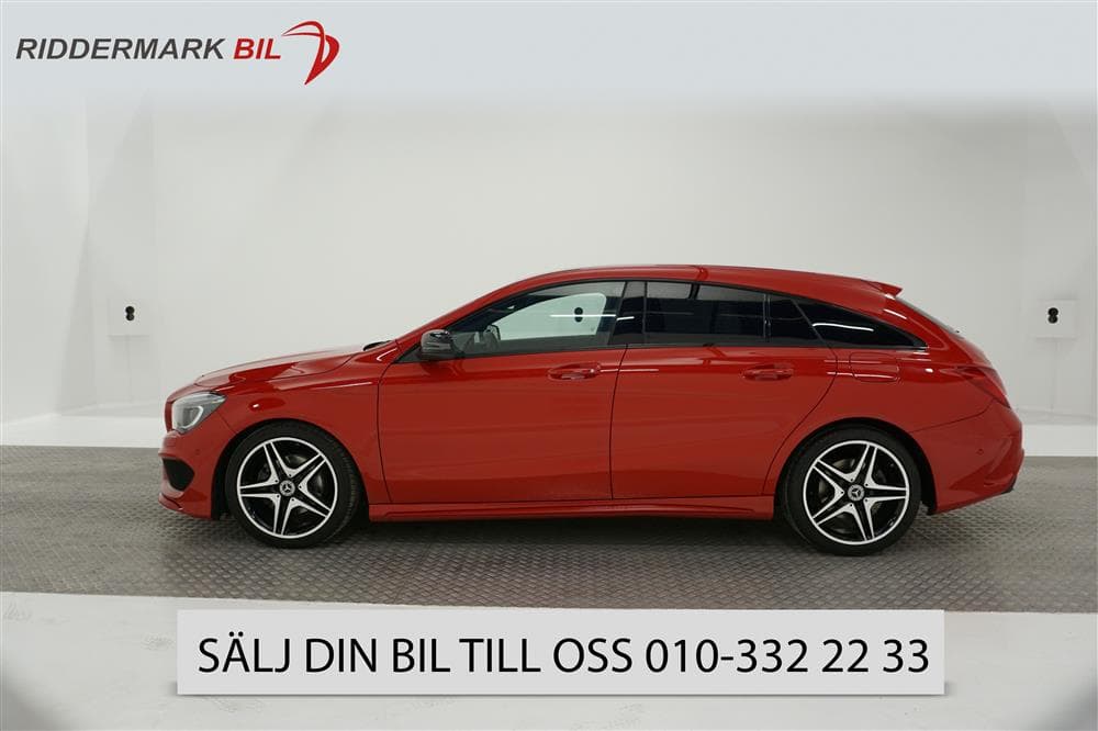 Mercedes CLA