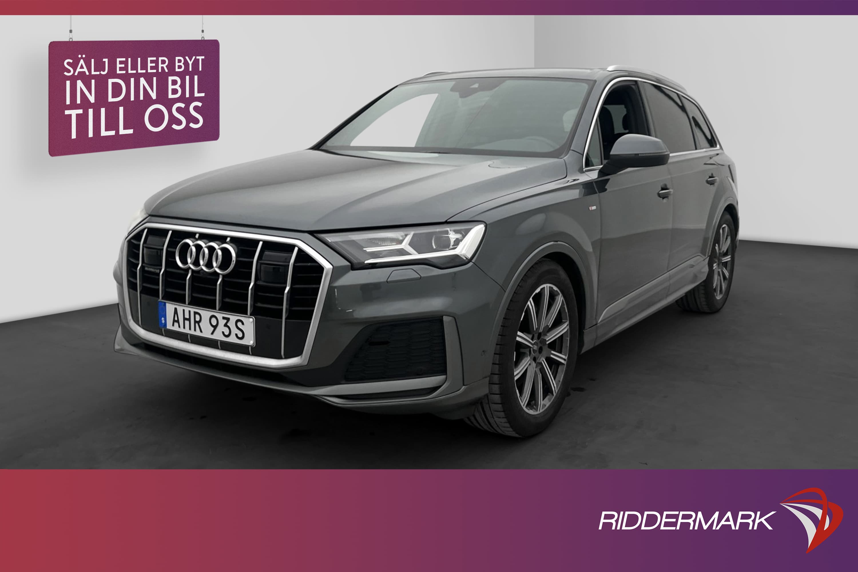 Audi Q7 45 TDI Q