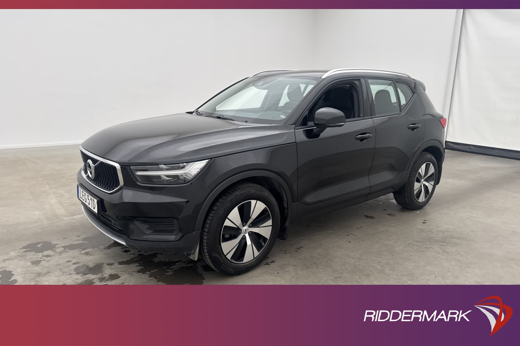 Volvo XC40 T3 150hk