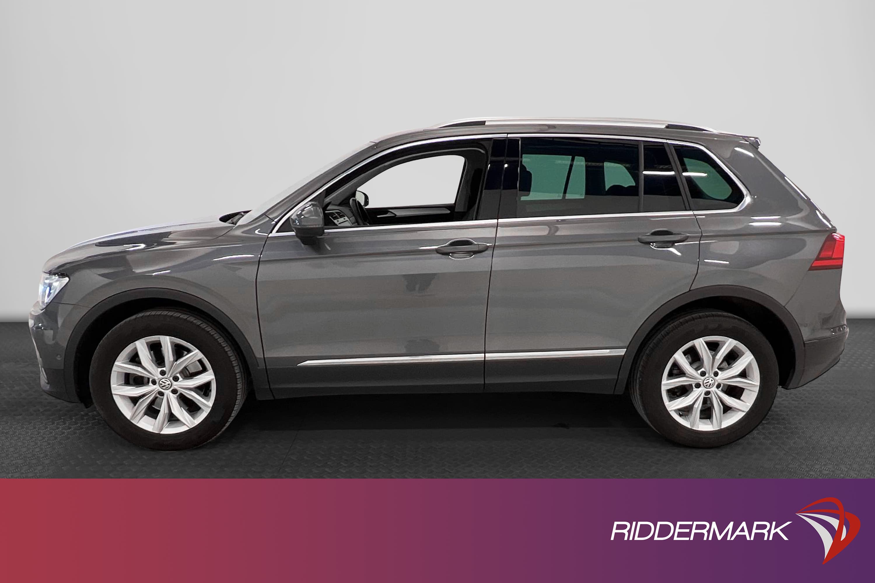 Volkswagen Tiguan 2.0 TSI 190hk 4M B-Värmare B-Kamera Drag