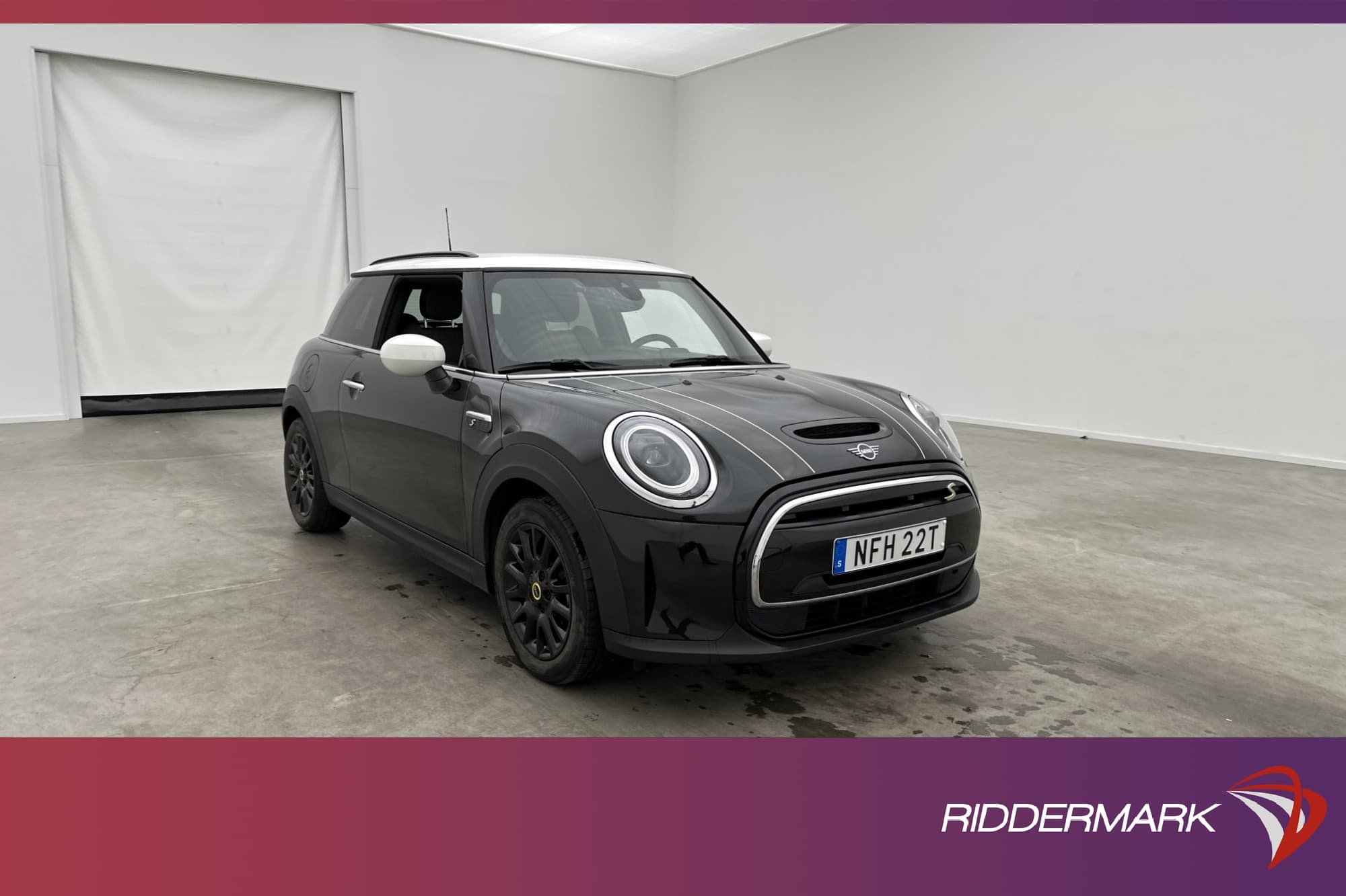 MINI Cooper SE 184hk
