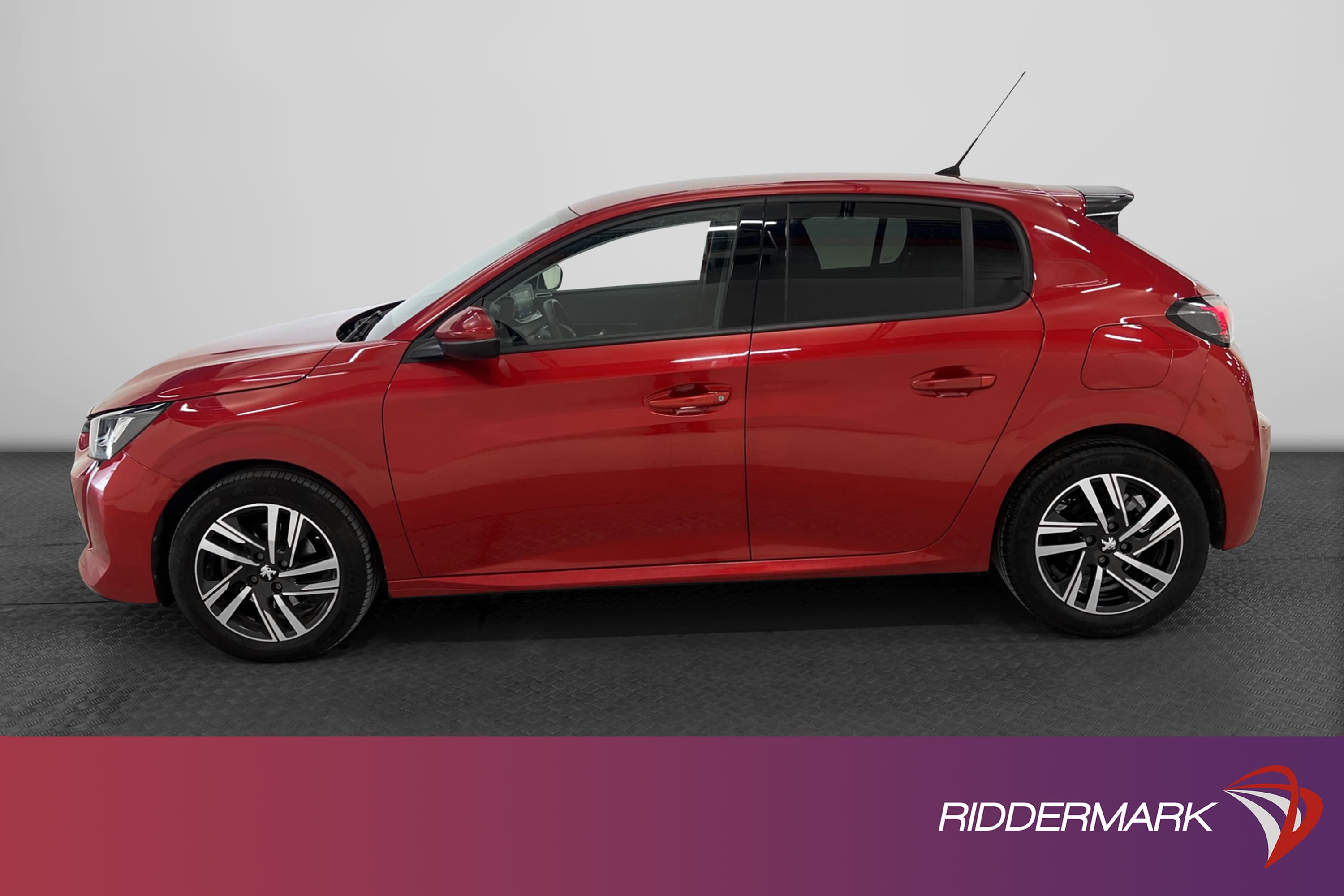 Peugeot 208 1.2 PureTech 102hk