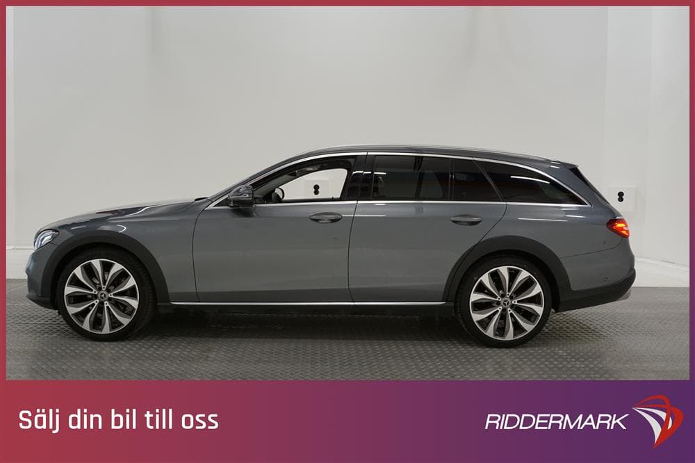 Mercedes-Benz E 220 d 4MATIC  All-Terrain 194hk