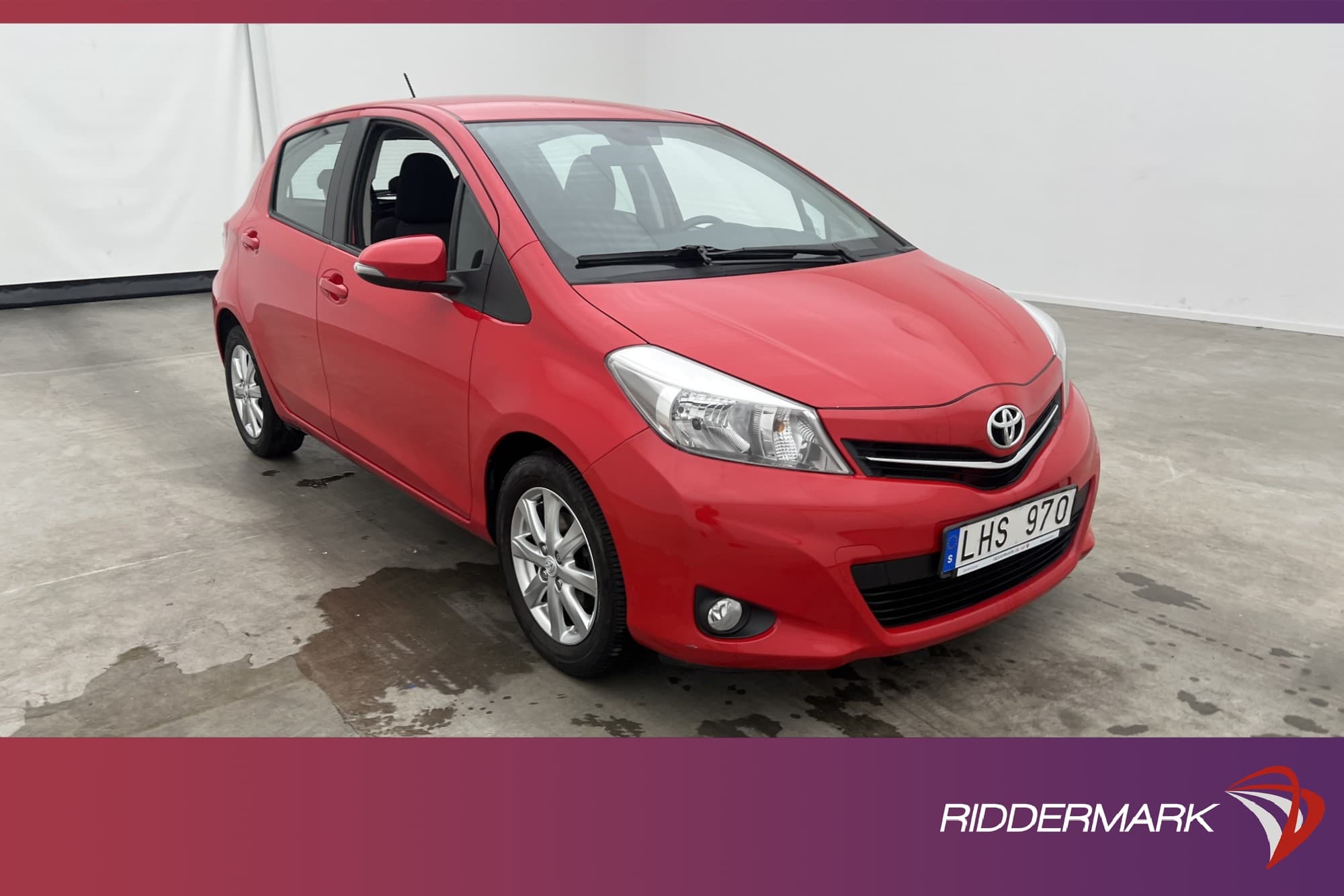 Toyota Yaris 1.33 Dual VVT-i 99hk