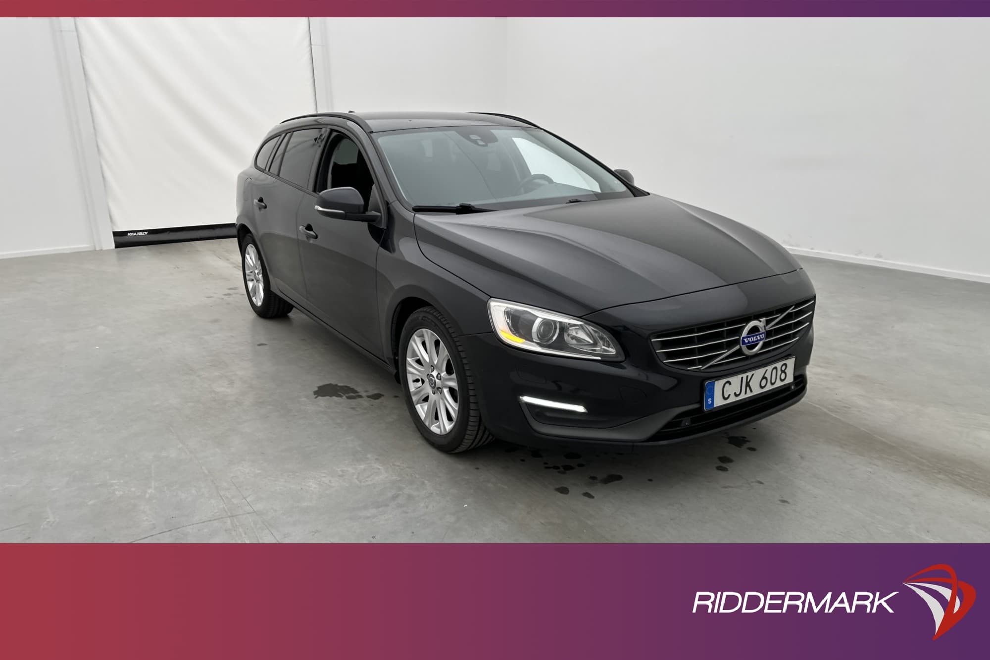 Volvo V60 D4 181hk