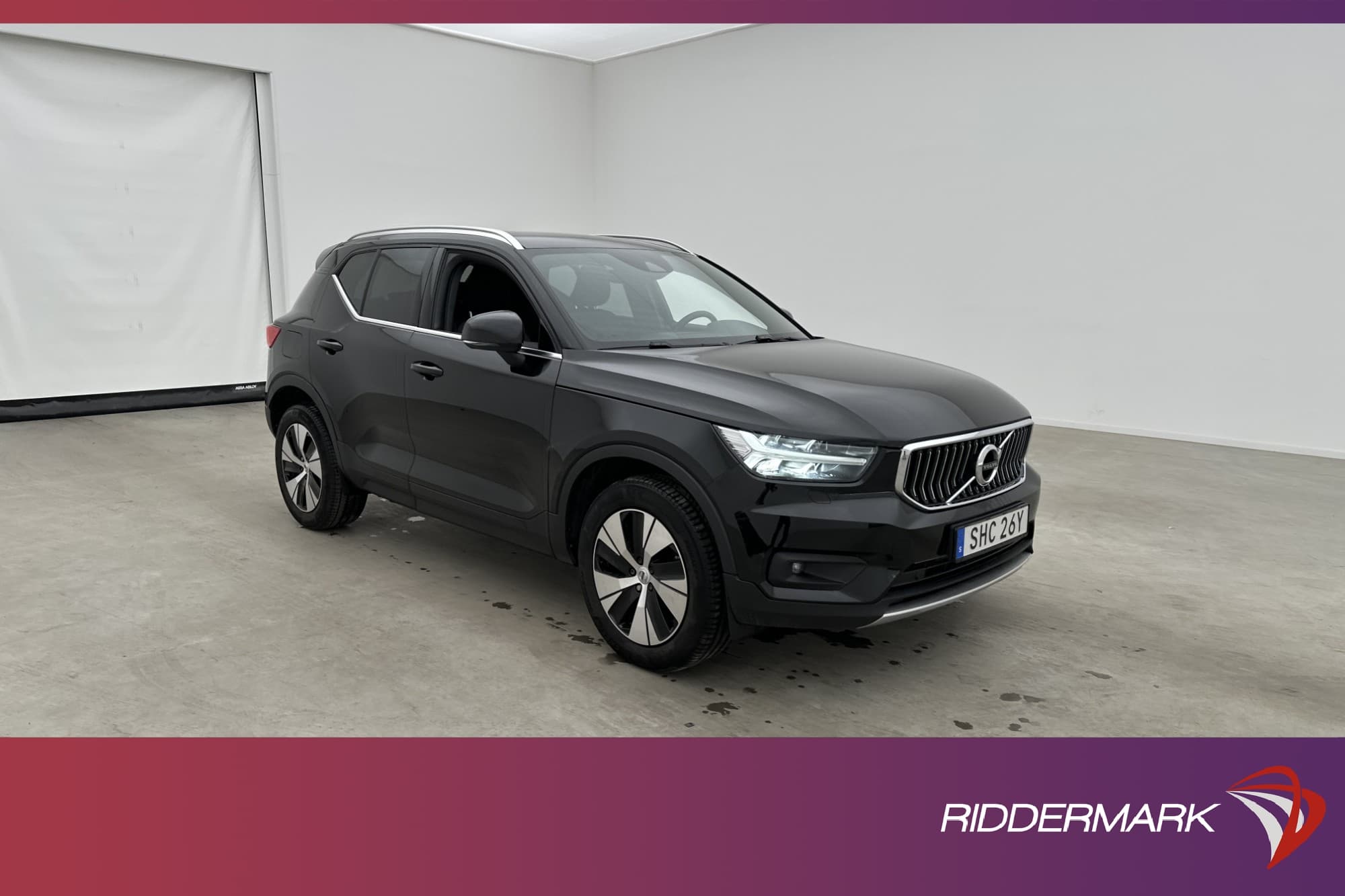 Volvo XC40 Recharge T4 211hk