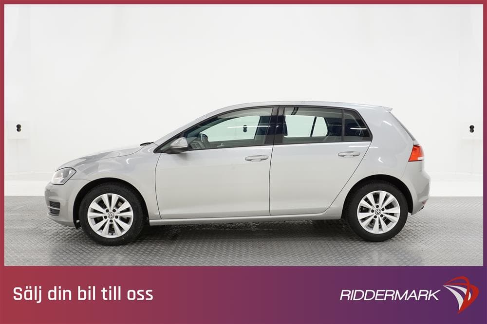 Volkswagen Golf 1.2 TSI (105hk)