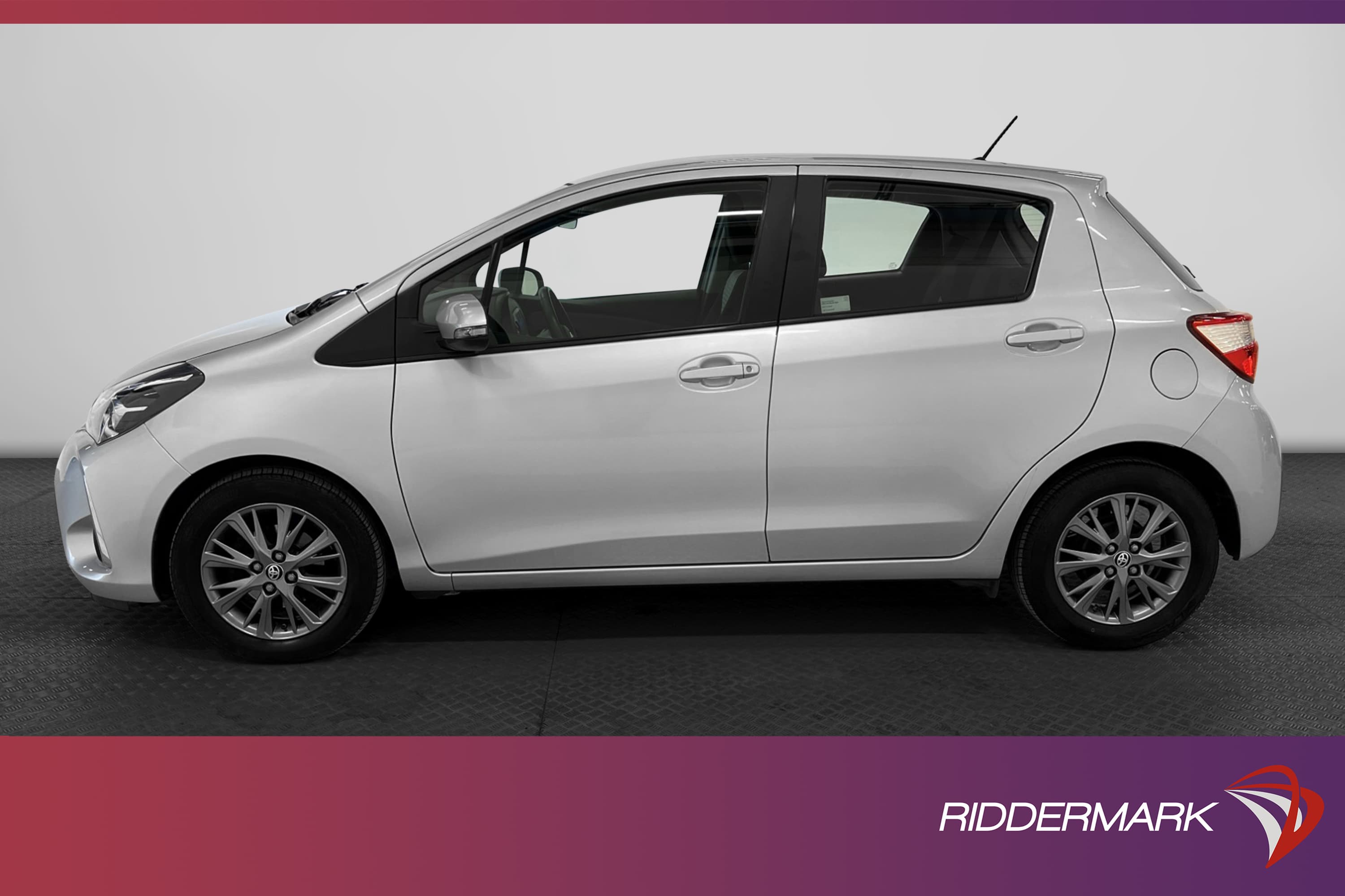 Toyota Yaris 1.5 VVT-iE 111hk