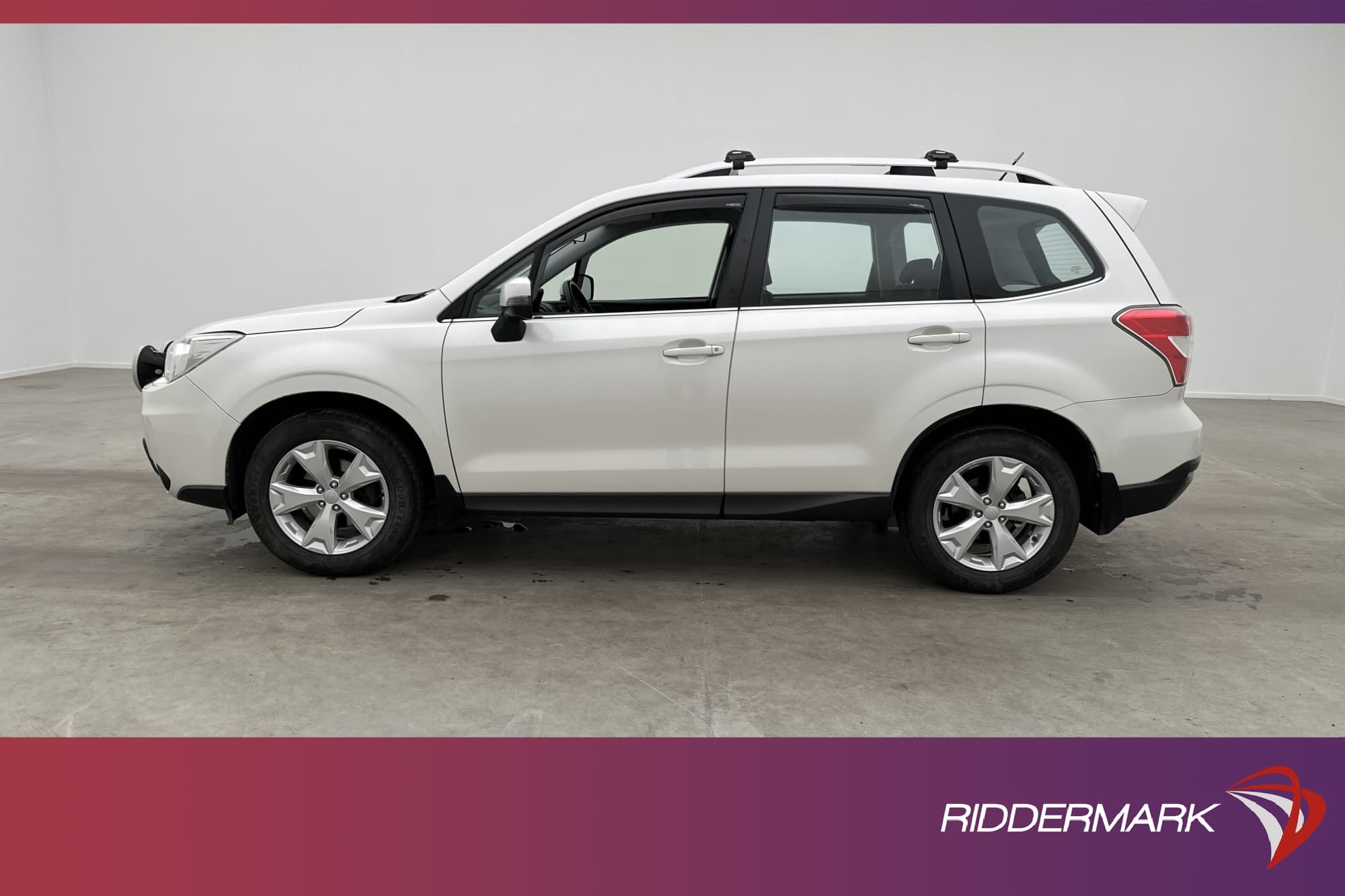Subaru Forester 2.0 150hk 4WD