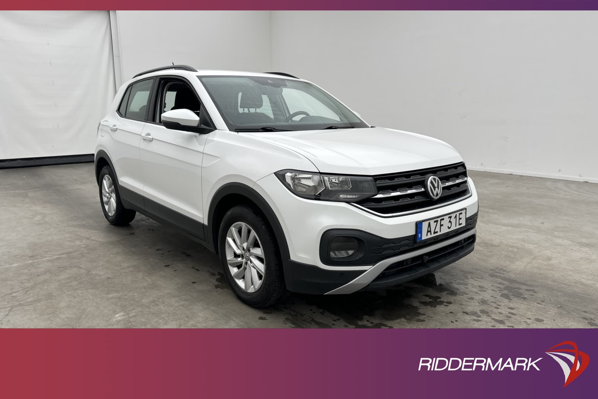 Volkswagen T-Cross 1.0 TSI 95hk