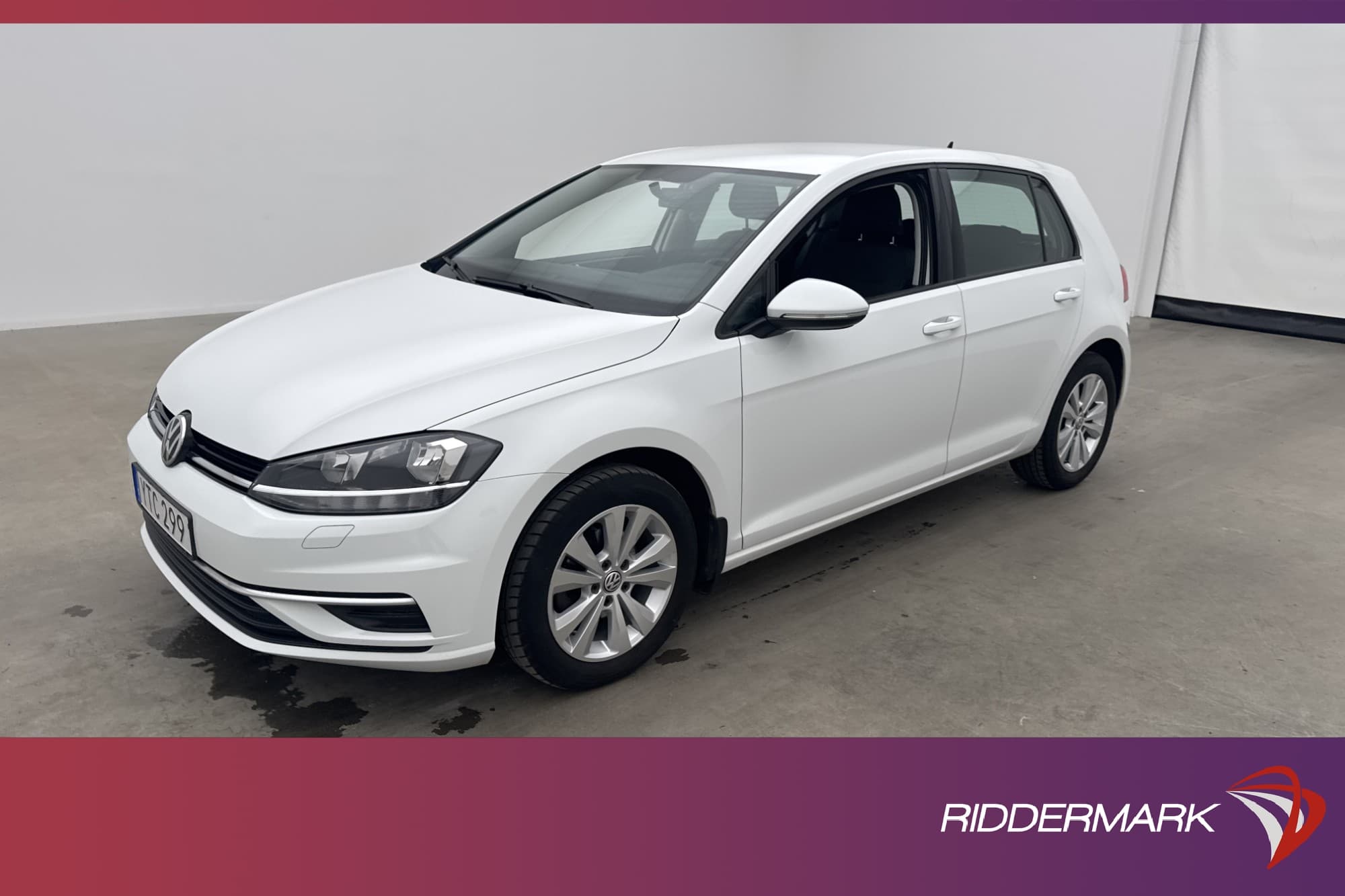 Volkswagen Golf 1.0 TSI DSG 116hk