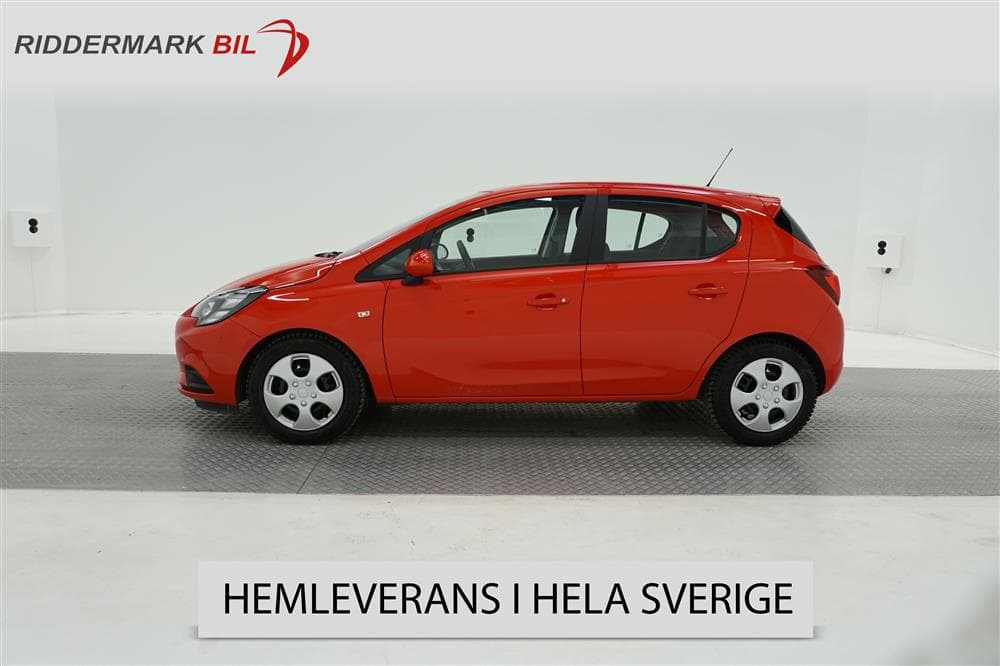 Opel Corsa 1.4 ECOTEC 5dr 90hk