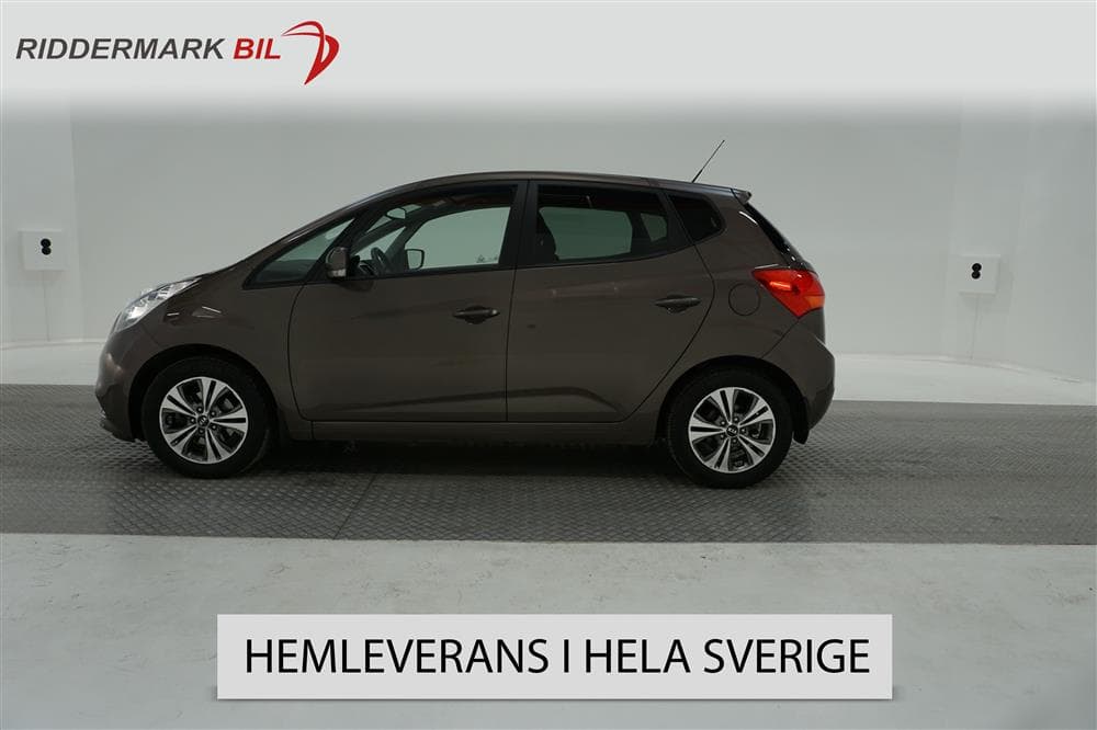 KIA Venga 1.6 126hk