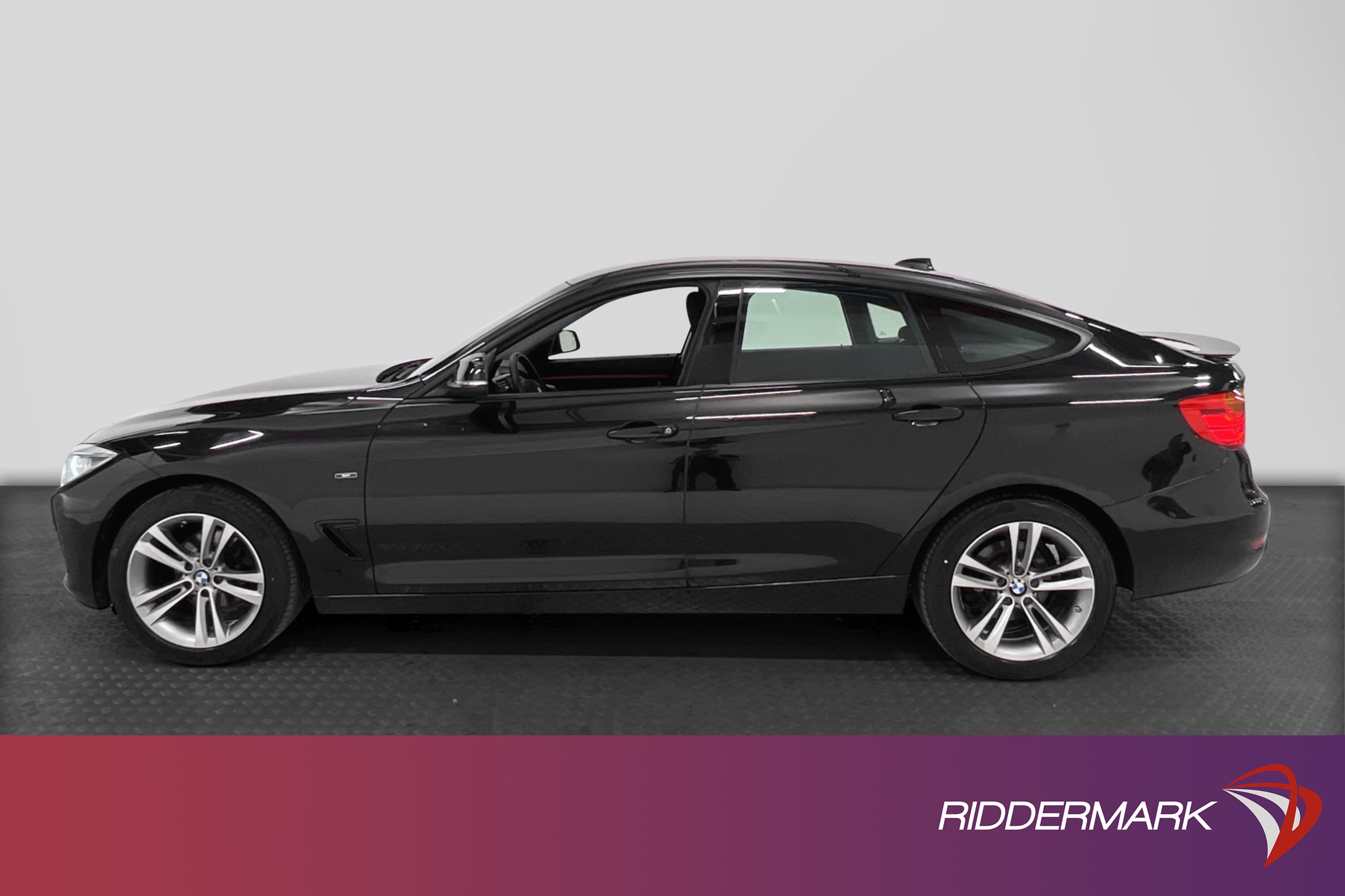 BMW 320d GT xDrive 184hk