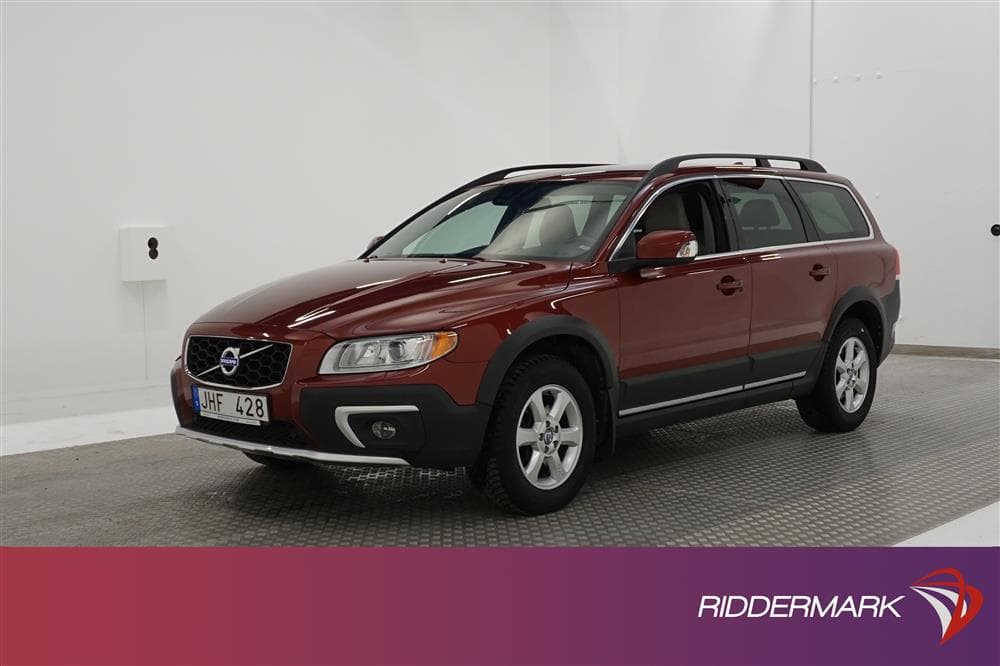 Volvo XC70 D4 AWD Summum