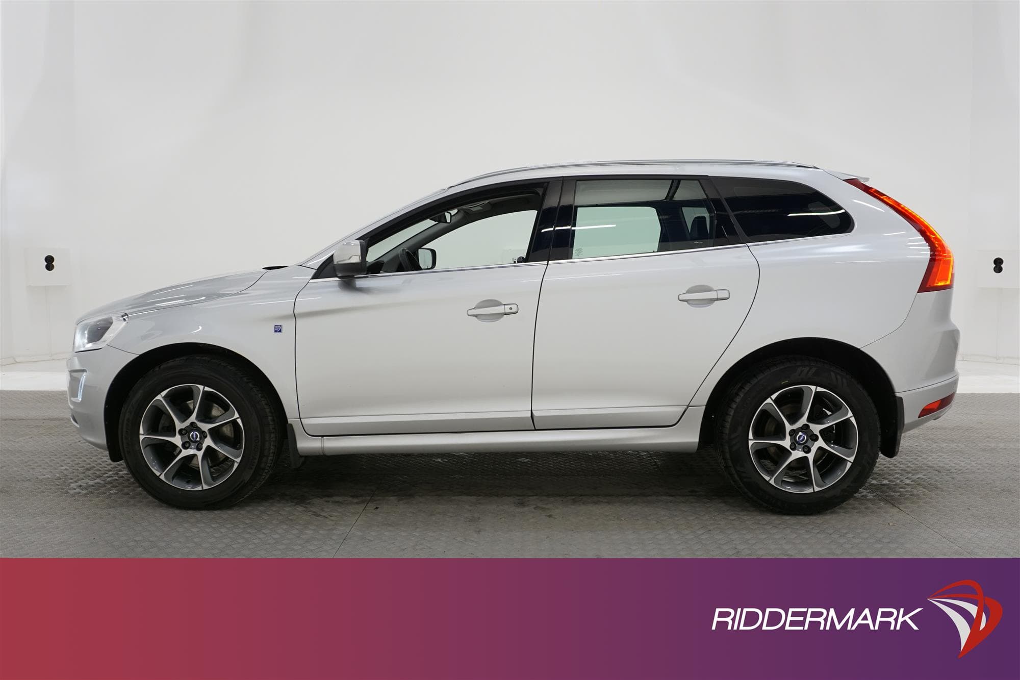 Volvo XC60 D4 AWD 190hk