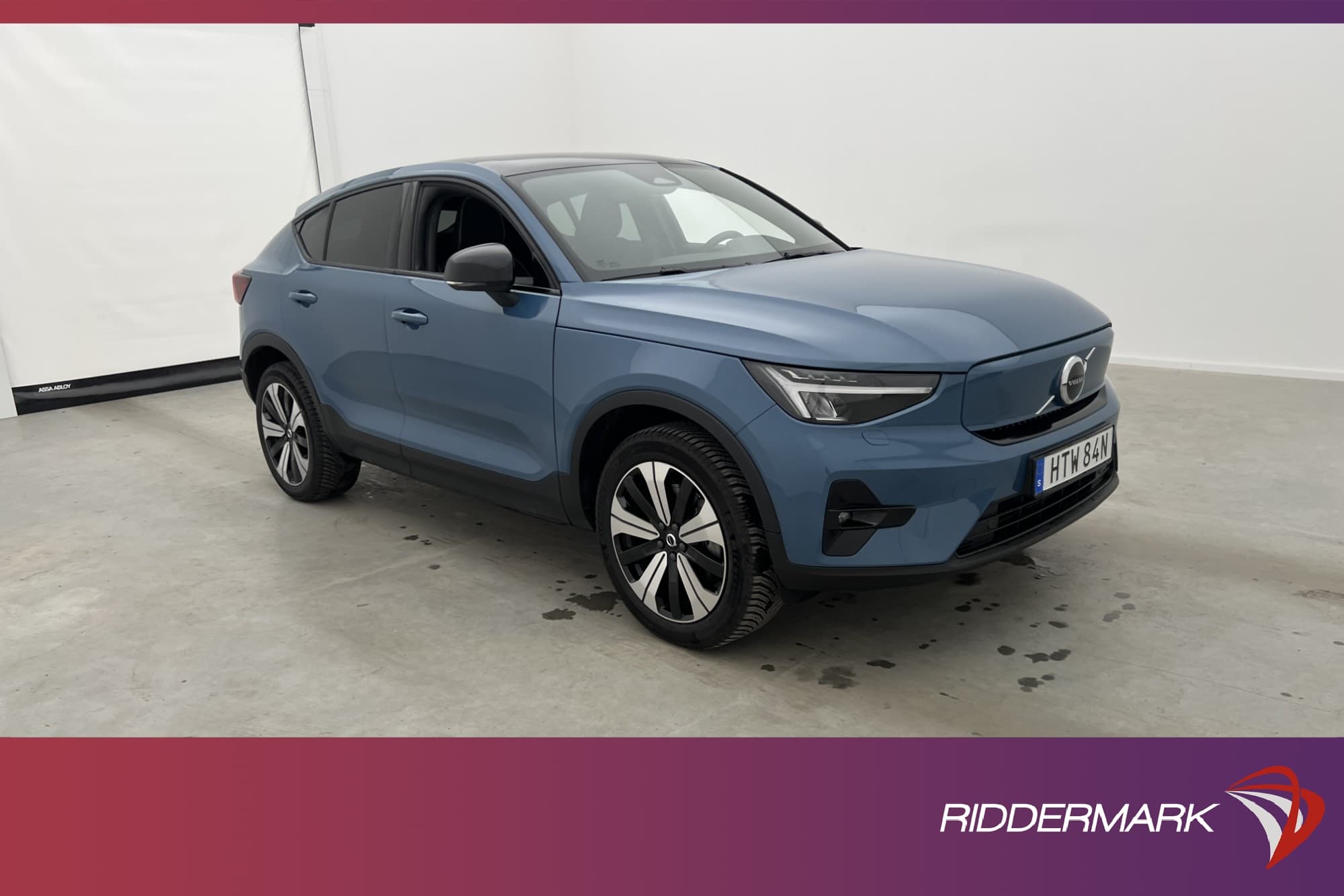 Volvo C40 Recharge Single Motor 231hk