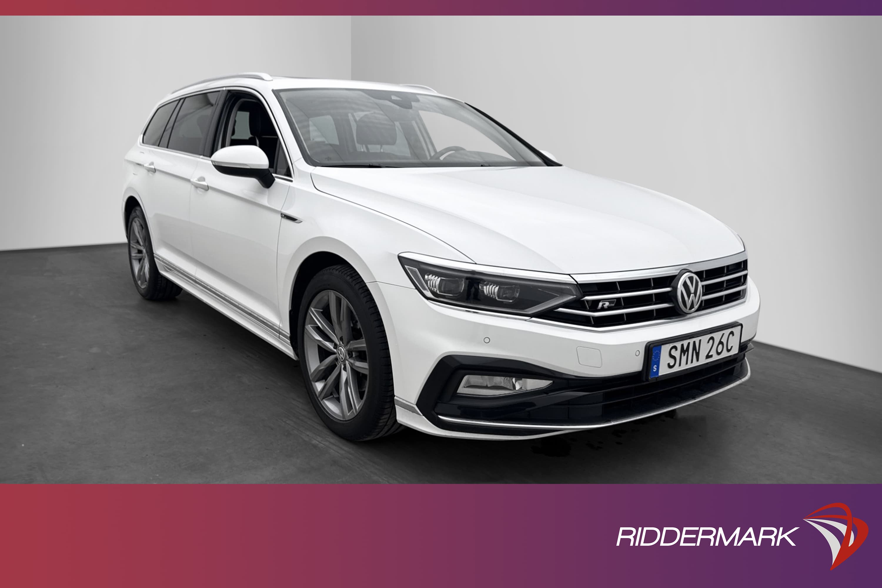 Volkswagen Passat 2.0 4M 190hk
