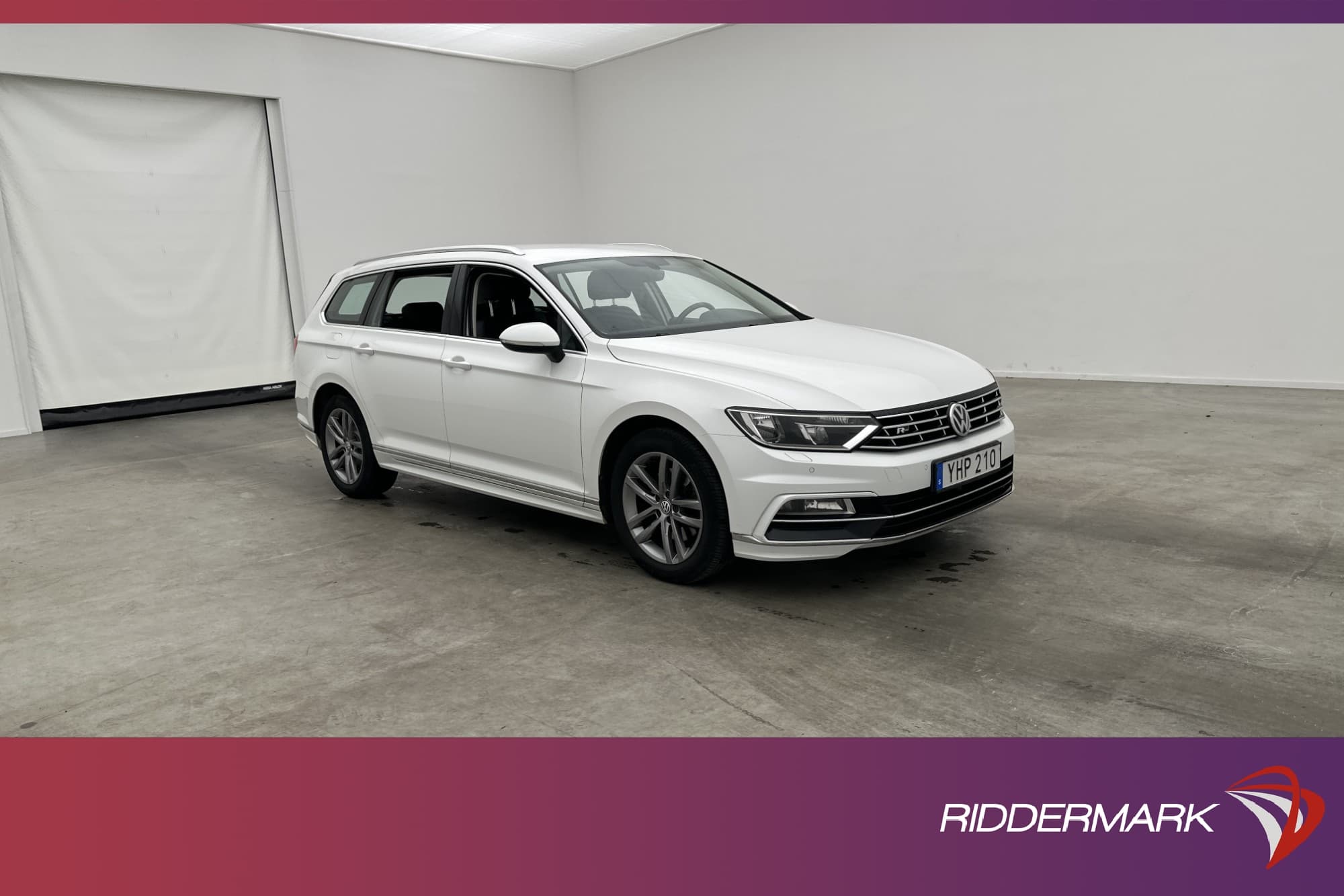 Volkswagen Passat TDI 190hk