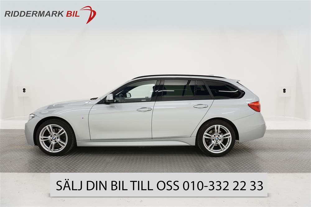 BMW 320d xDrive Touring