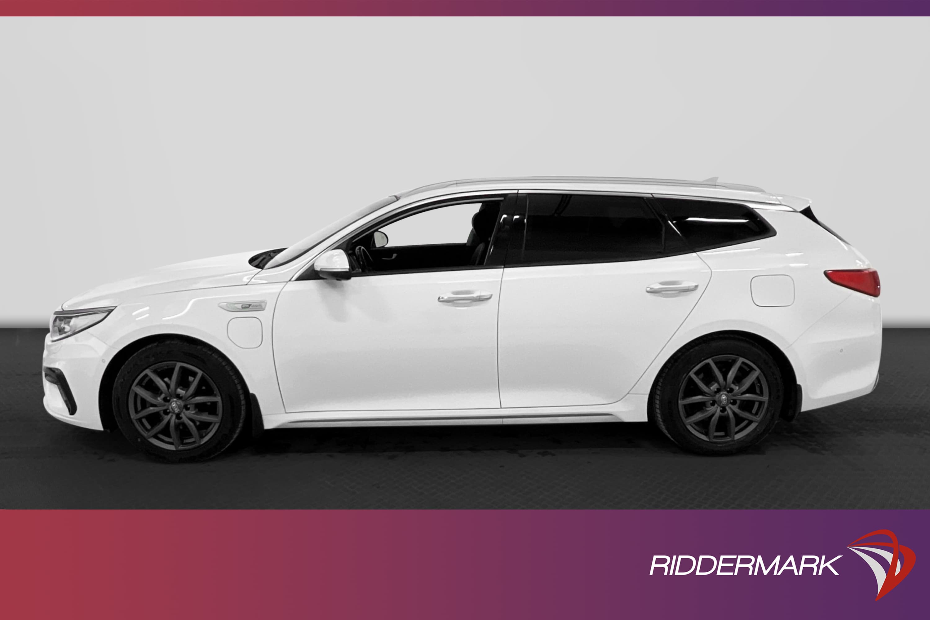 Kia Optima SW Plug-in 205hk