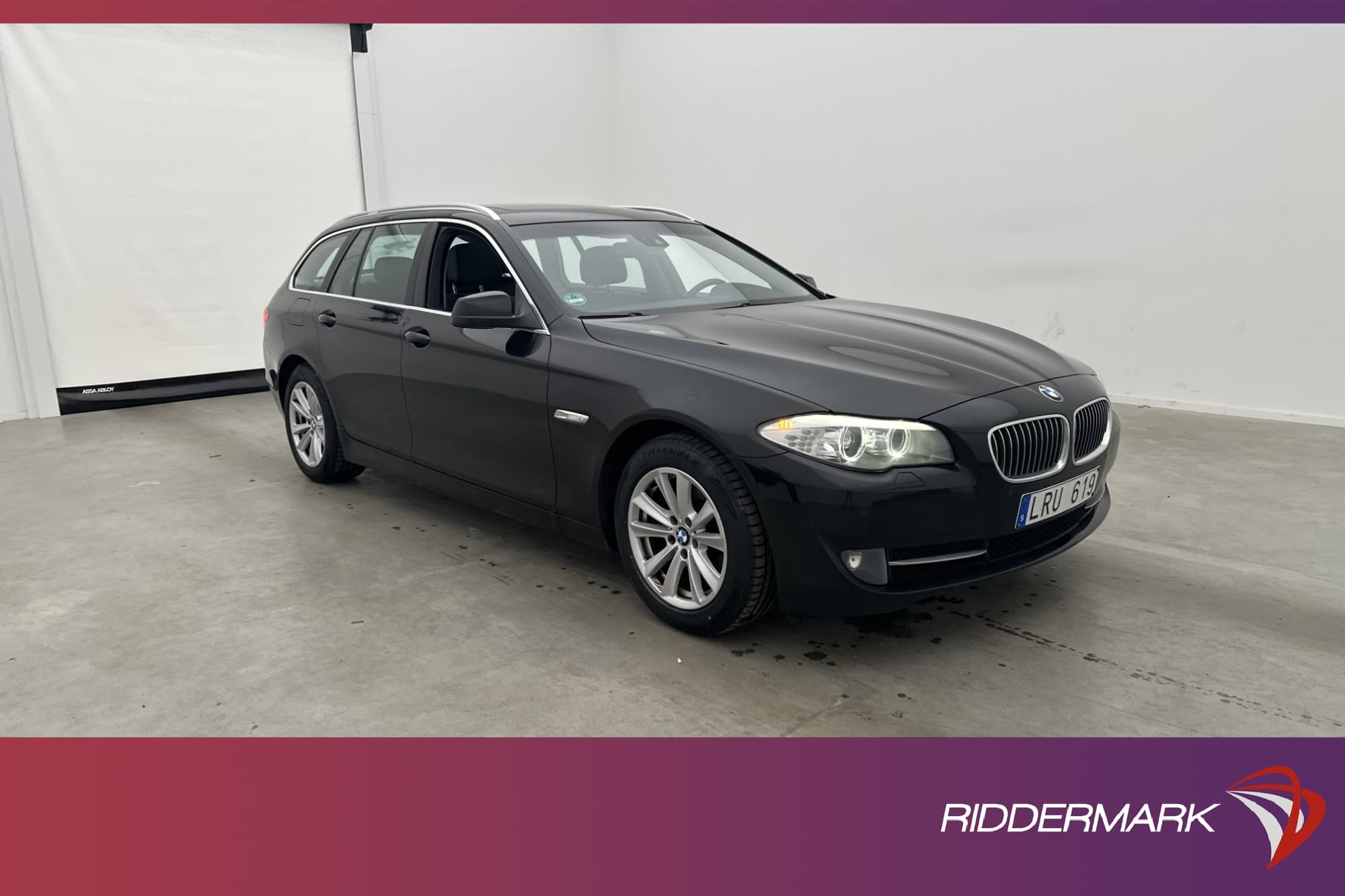 BMW 520 d Touring 184hk