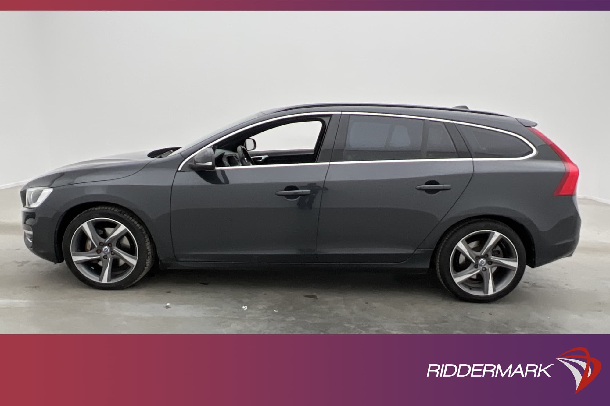 Volvo V60 D4 AWD 190hk Värmare Navigation VOC