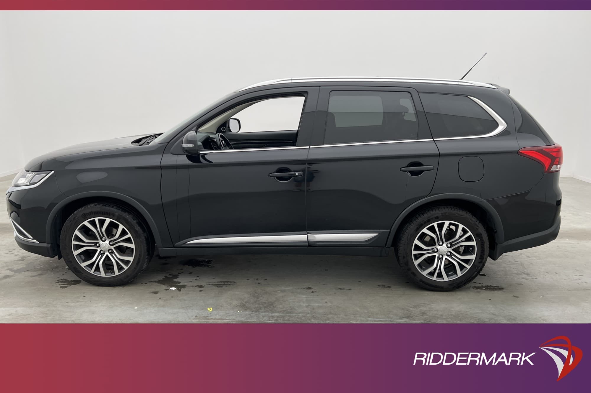 Mitsubishi Outlander 2.2 Di-D 150hk