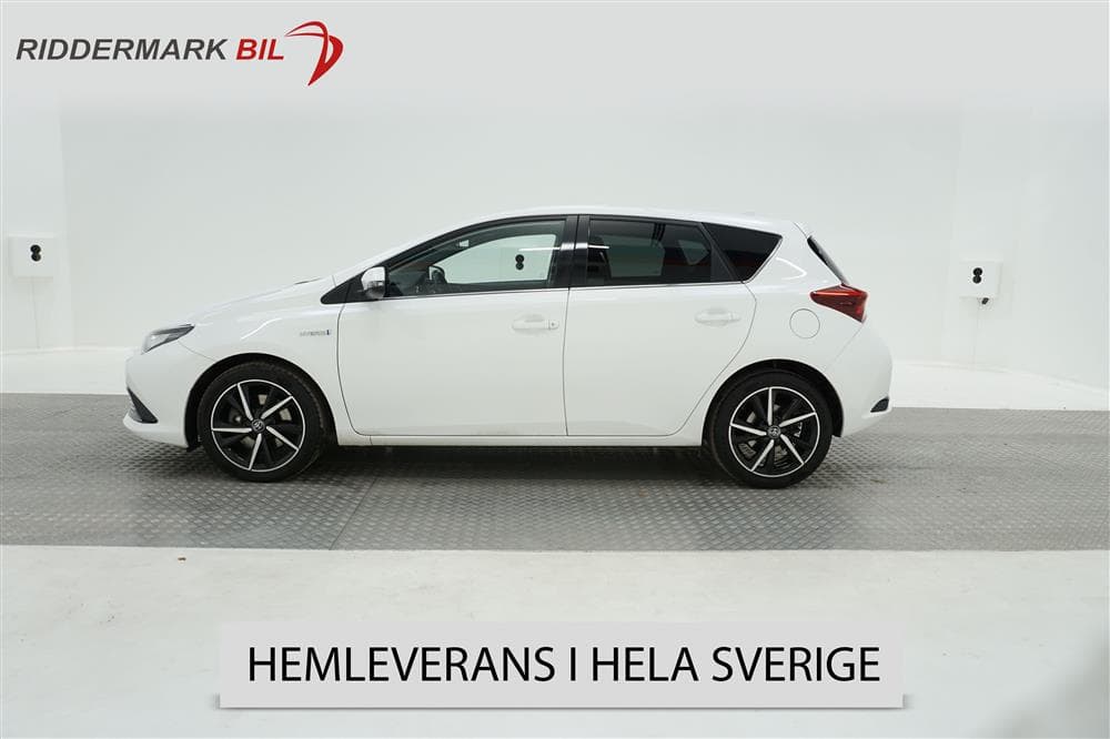Toyota Auris 1.8 HSD