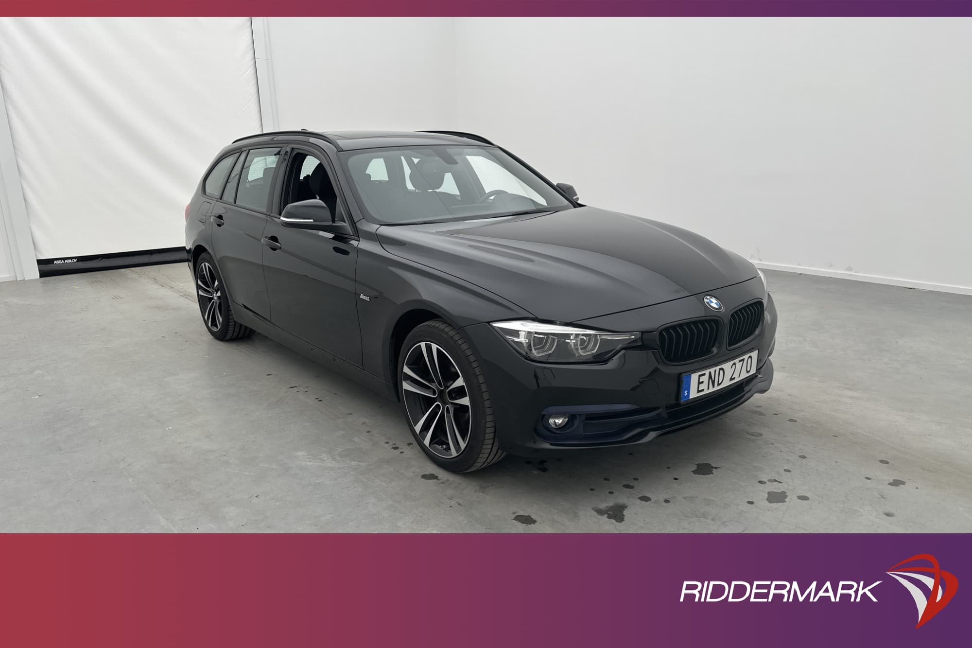 BMW 320 d xDrive Touring