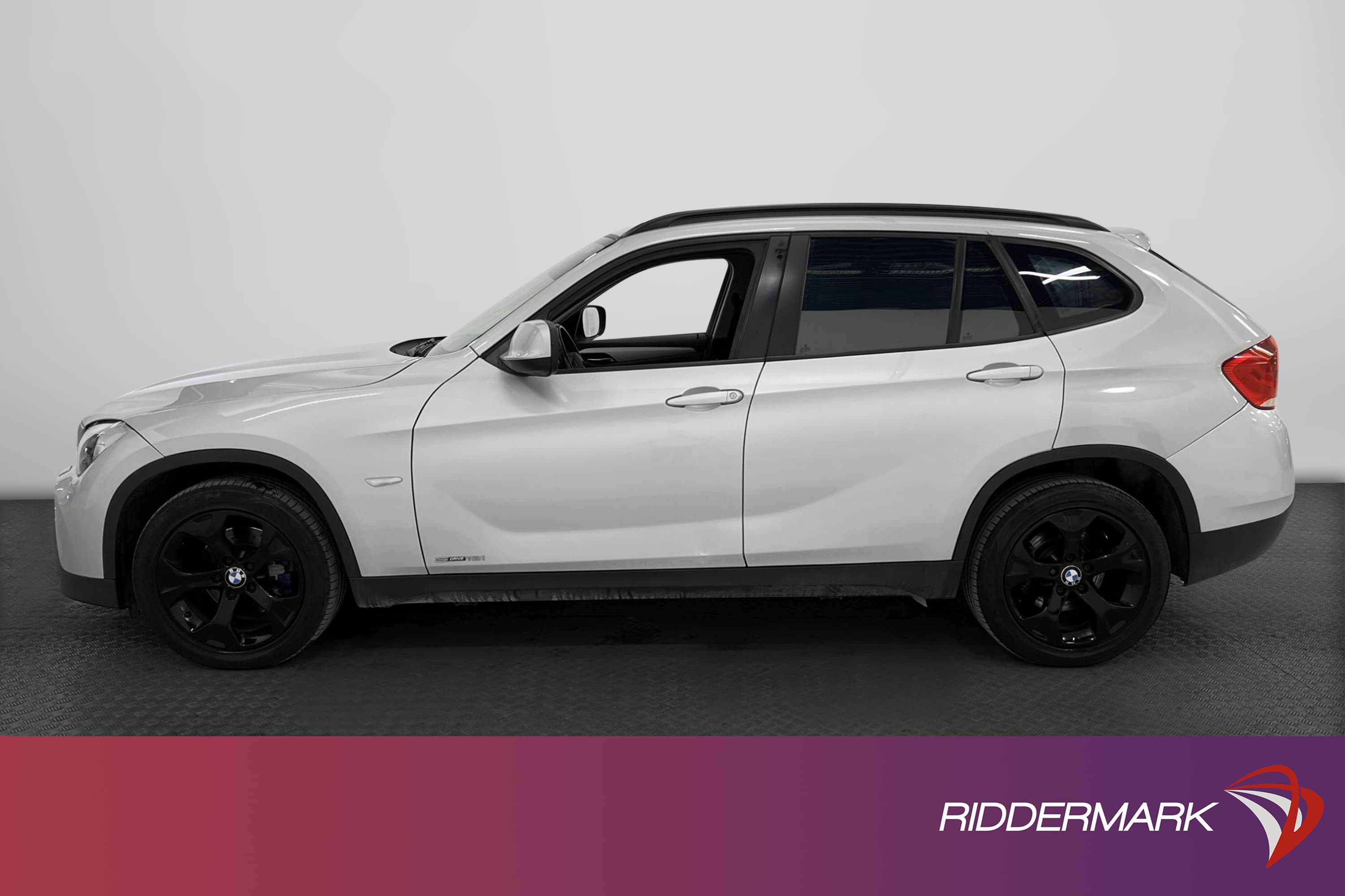 BMW X1 sDrive18i 150hk
