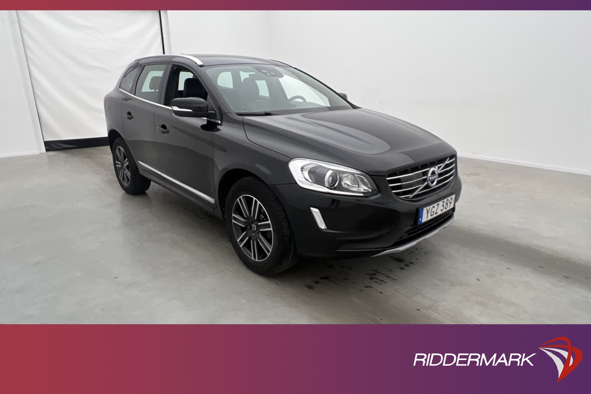 Volvo XC60 D4 AWD 190hk